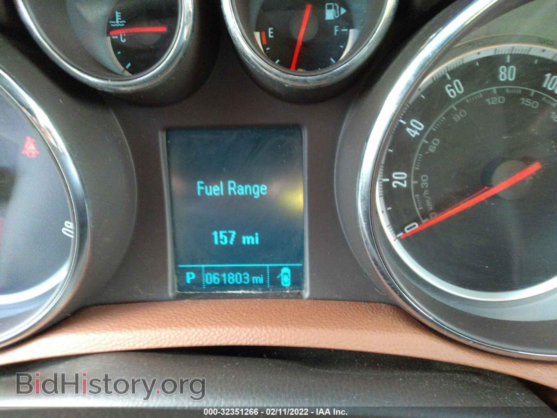 2014 BUICK ENCORE - VIN: KL4CJDSB5EB734834 - Фото 7