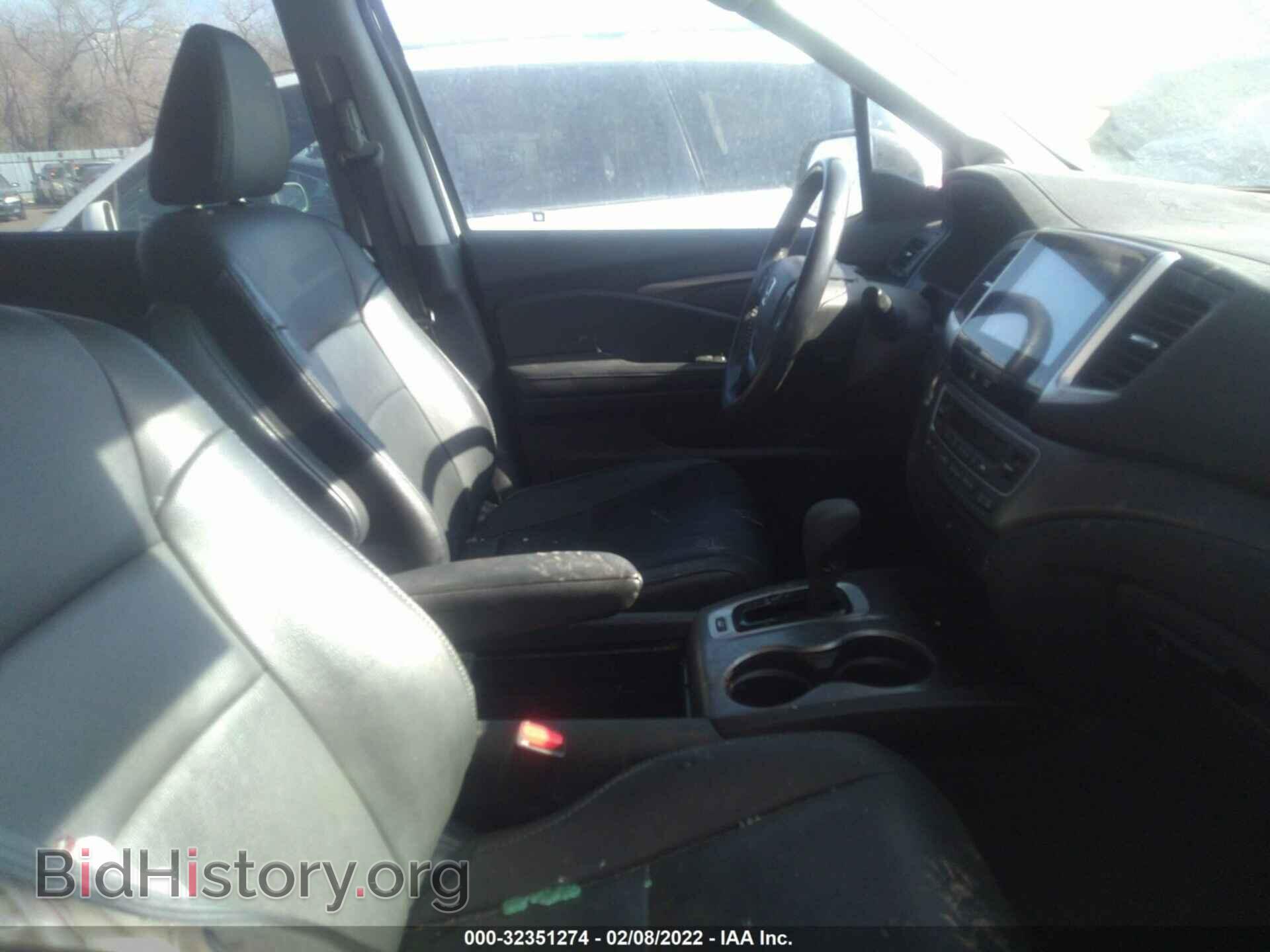 2017 HONDA PILOT - VIN: 5FNYF6H89HB054246 - Фото 5