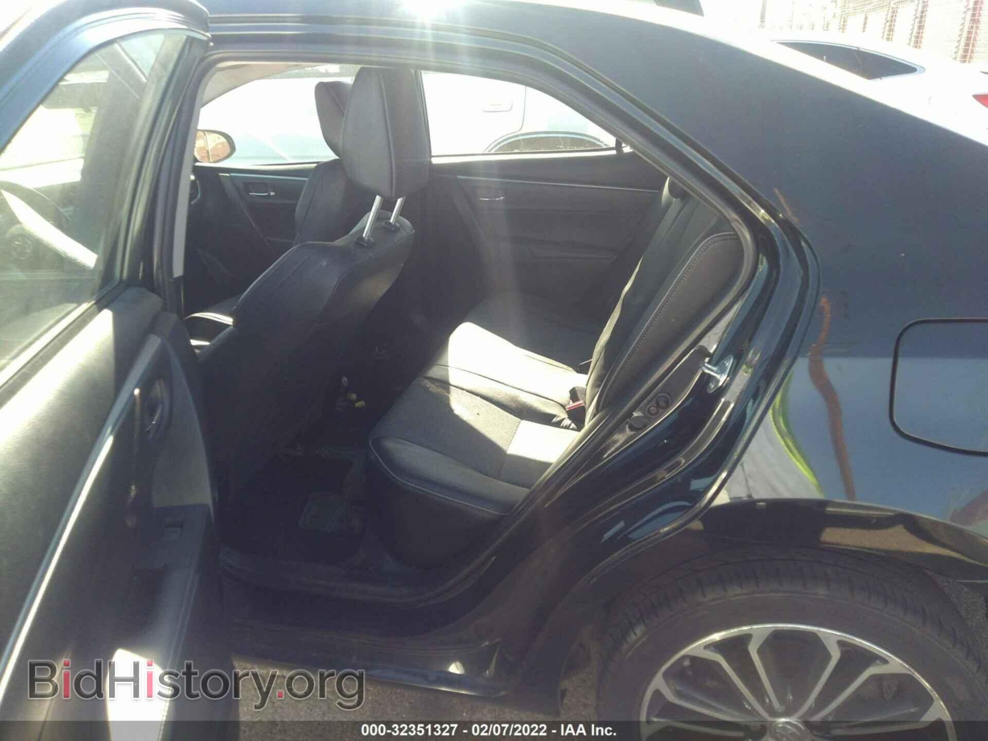 2014 TOYOTA COROLLA - VIN: 5YFBURHE5EP160003 - Фото 8