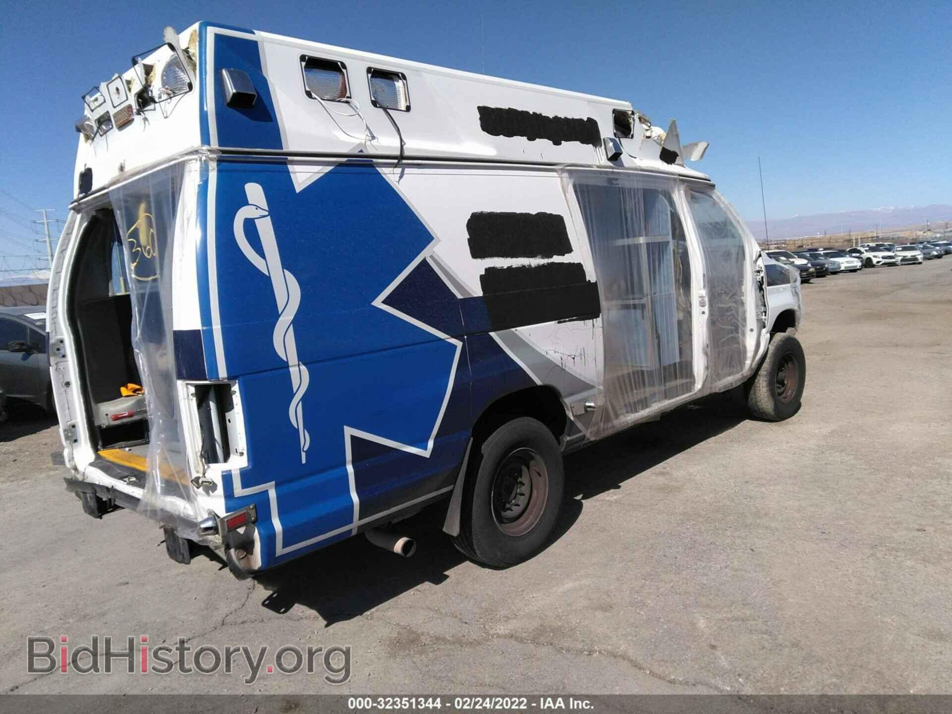 2014 FORD ECONOLINE CARGO VAN - VIN: 1FDSS3EL2EDB15041 - Фото 4