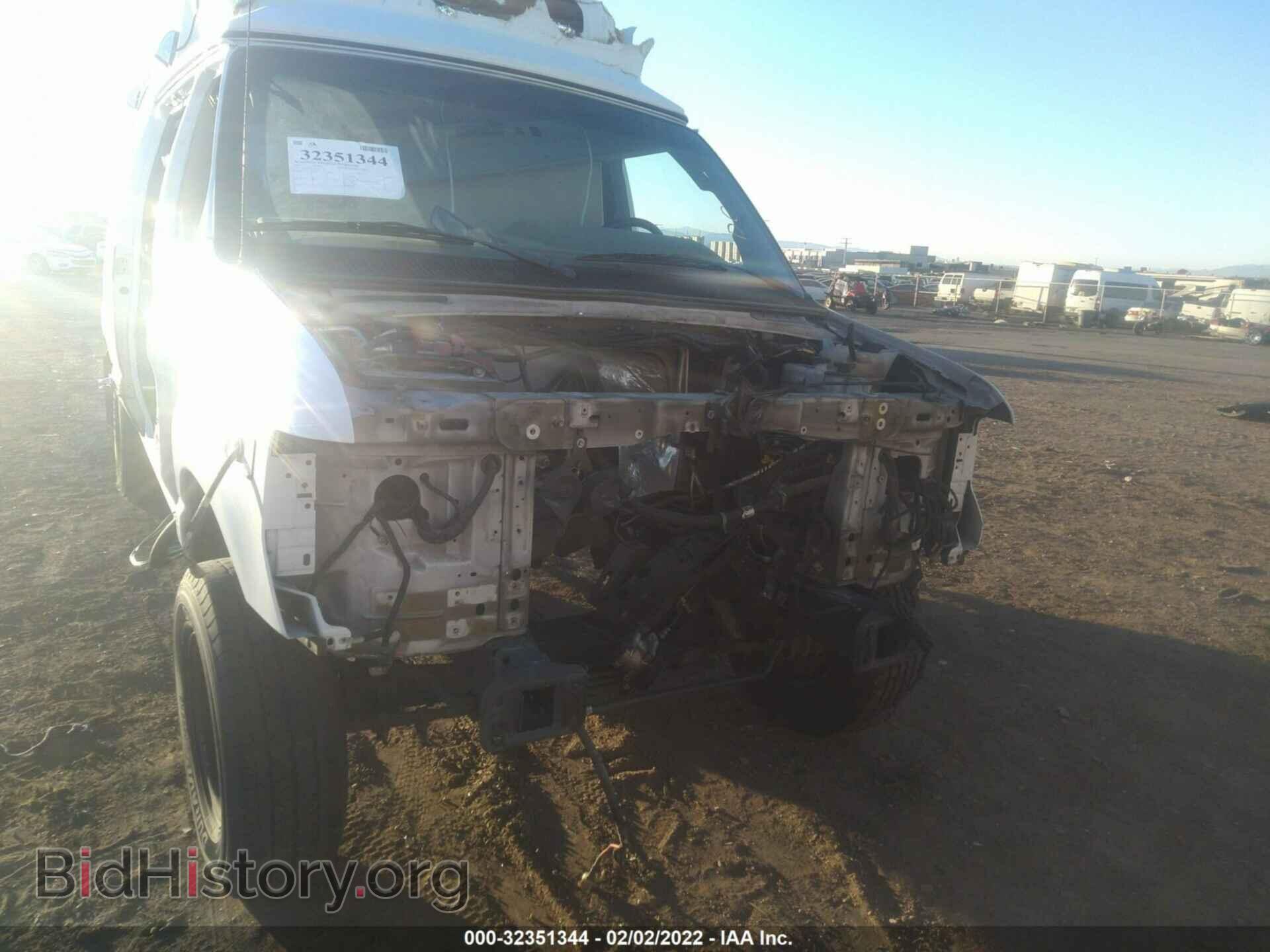 2014 FORD ECONOLINE CARGO VAN - VIN: 1FDSS3EL2EDB15041 - Фото 6