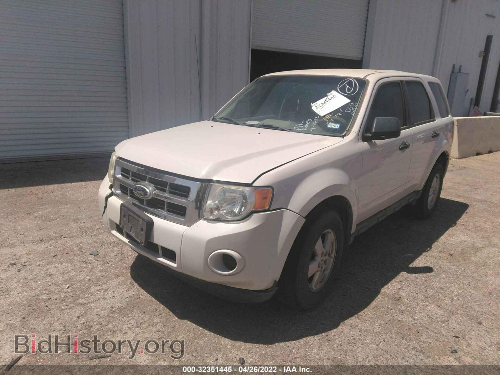2012 FORD ESCAPE - VIN: 1FMCU0C77CKB19632 - Фото 2