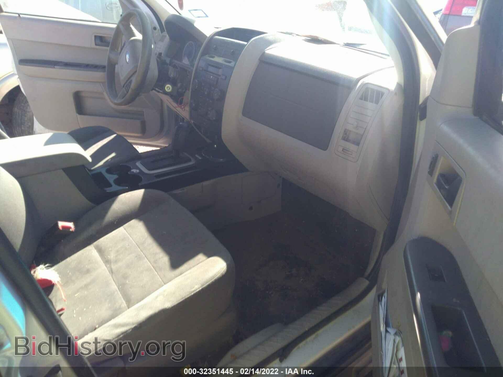 2012 FORD ESCAPE - VIN: 1FMCU0C77CKB19632 - Фото 5