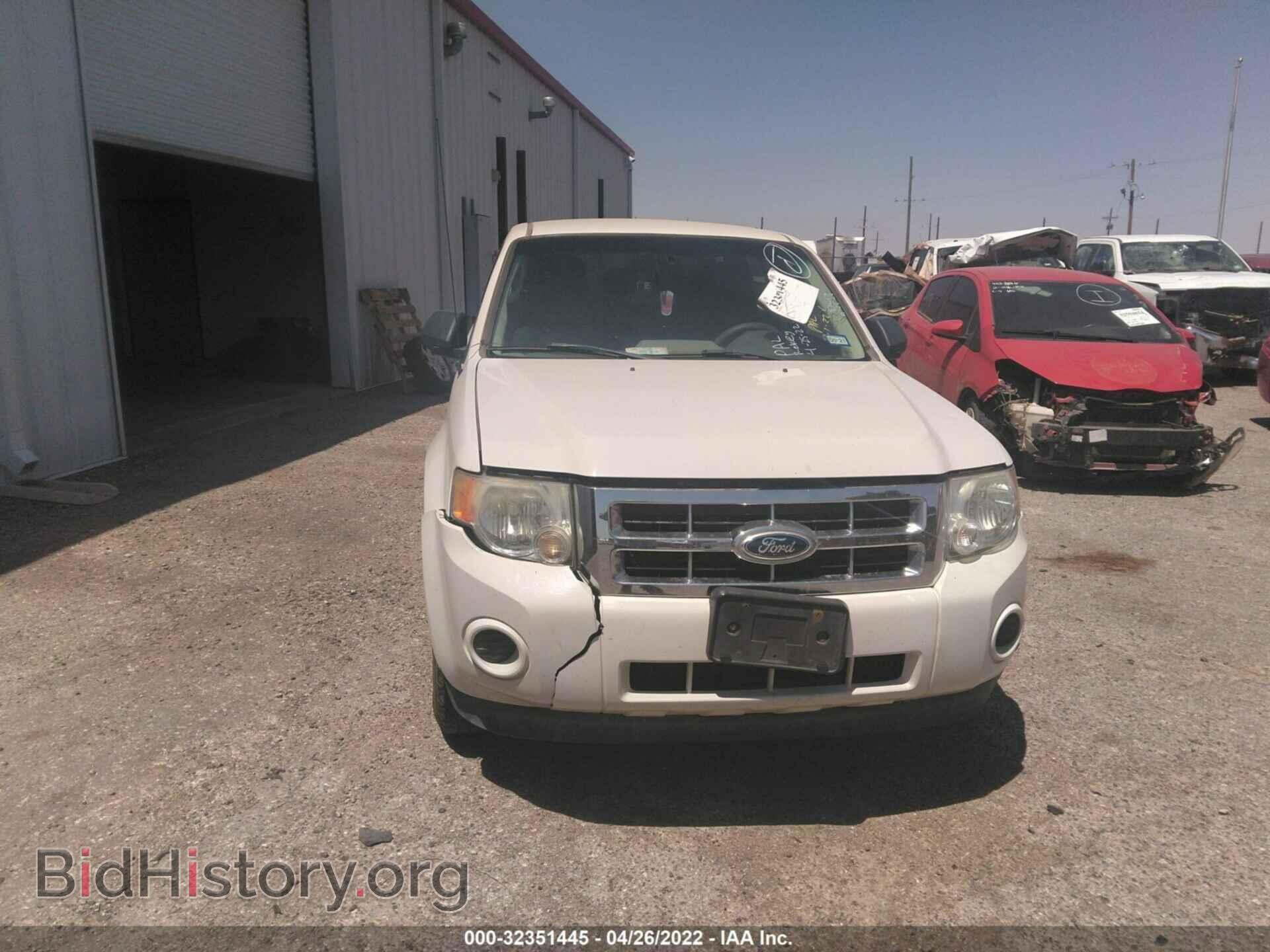2012 FORD ESCAPE - VIN: 1FMCU0C77CKB19632 - Фото 6