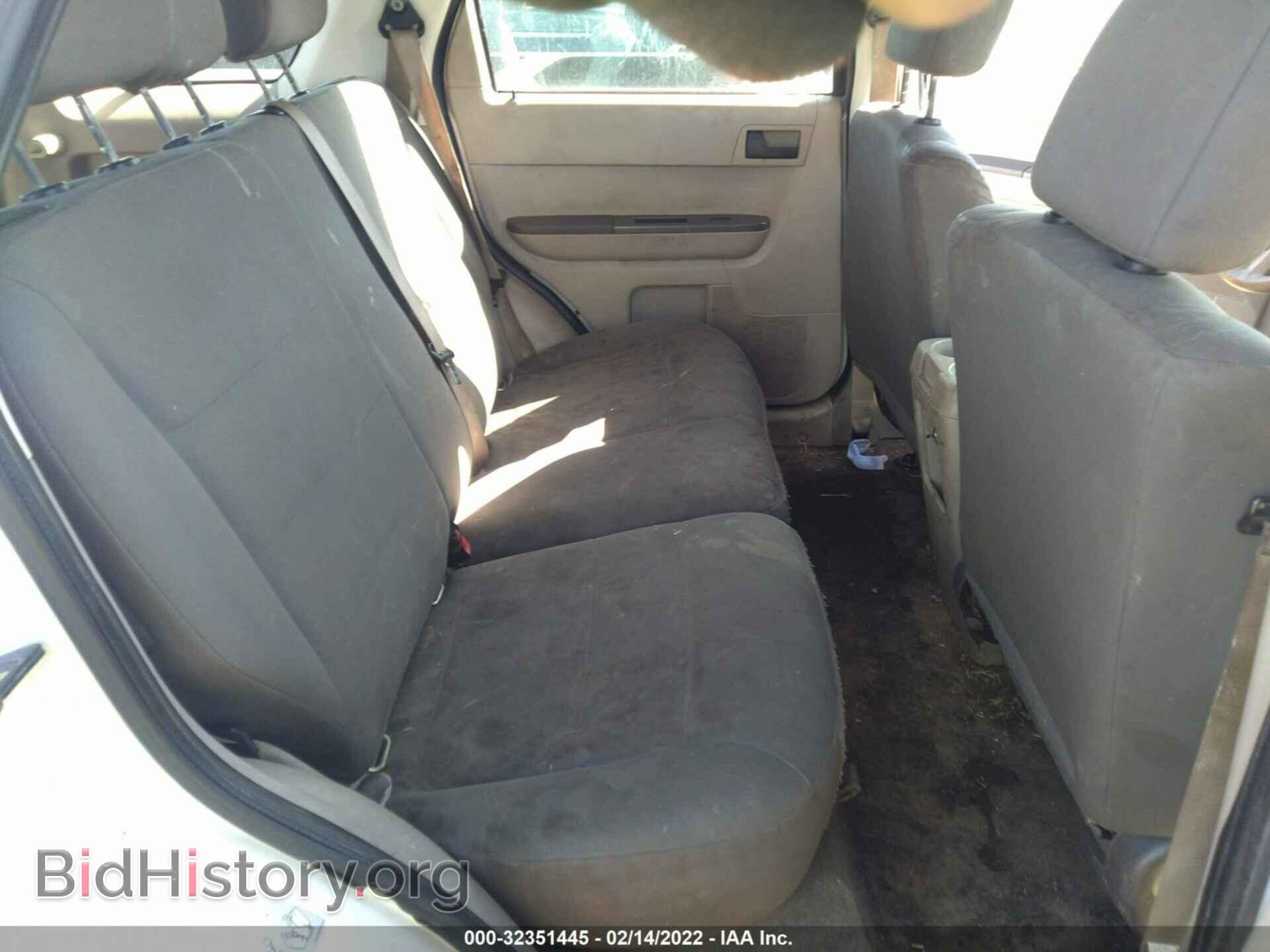 2012 FORD ESCAPE - VIN: 1FMCU0C77CKB19632 - Фото 8