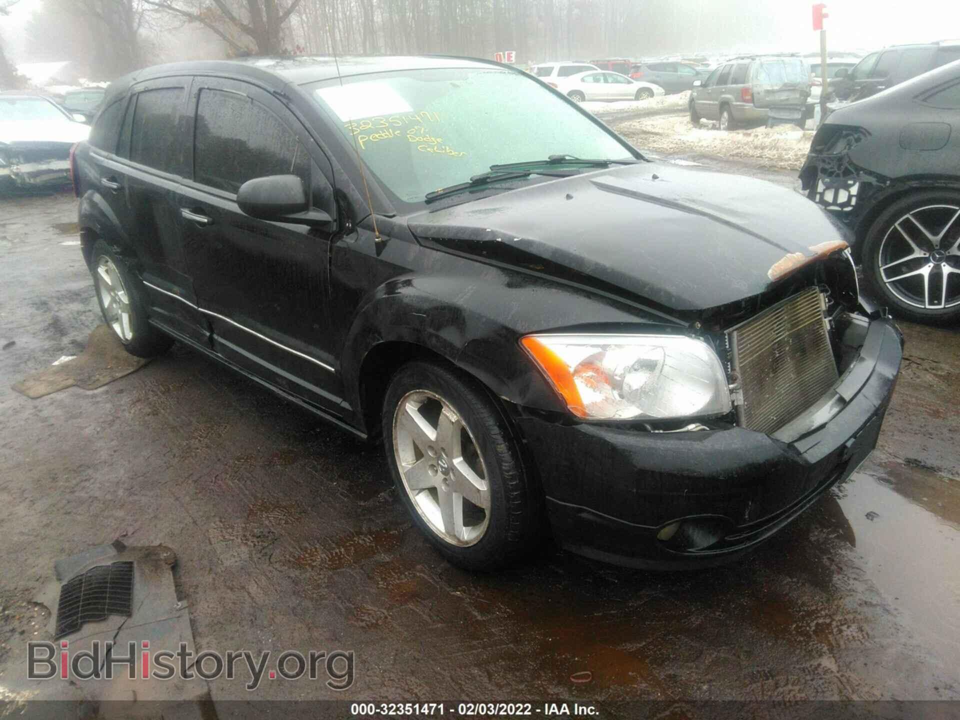 2007 DODGE CALIBER - VIN: 1B3HE78K37D129714 - Photo 6