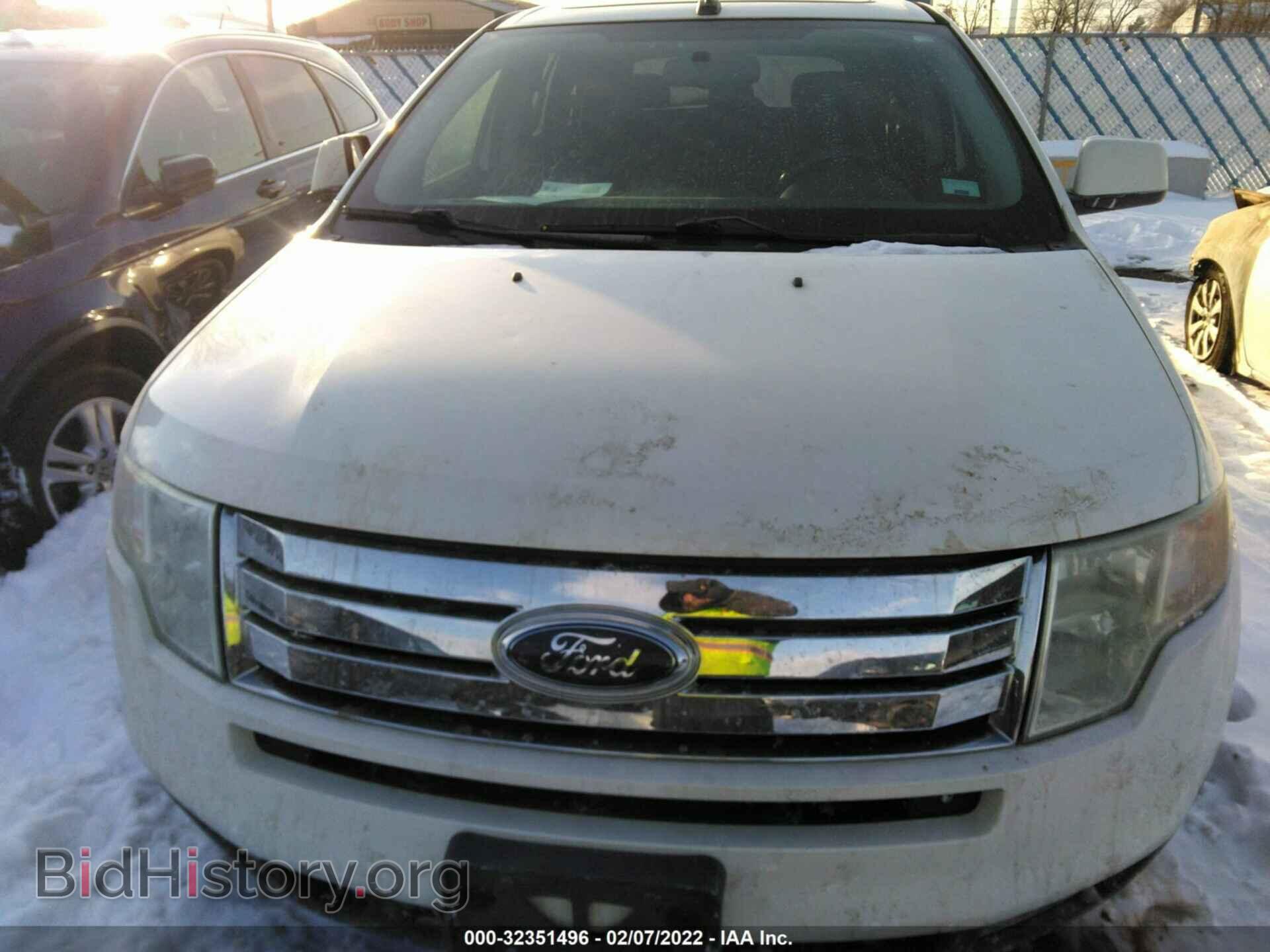 2008 FORD EDGE - VIN: 2FMDK38C18BB44092 - Photo 6