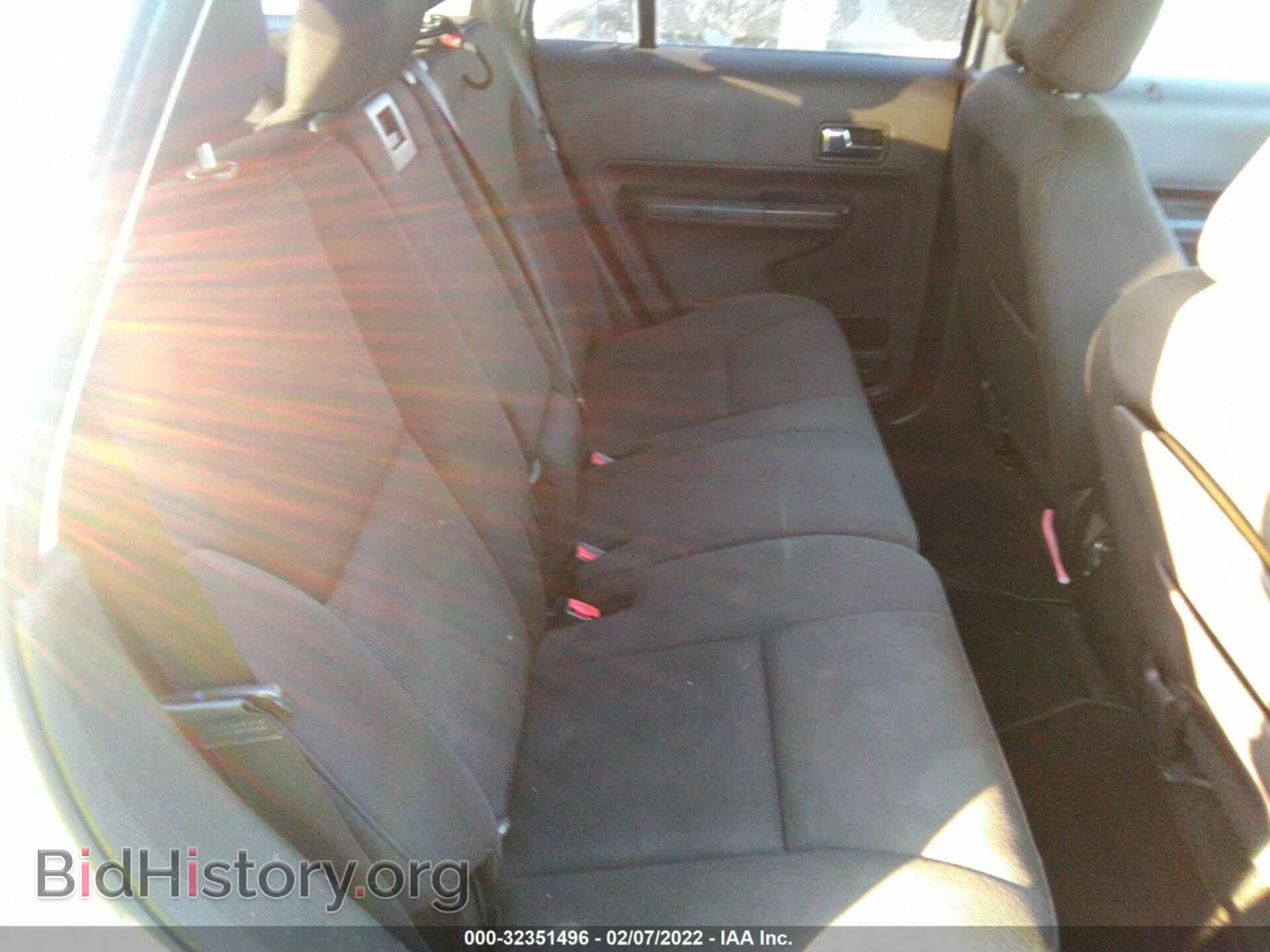 2008 FORD EDGE - VIN: 2FMDK38C18BB44092 - Photo 8