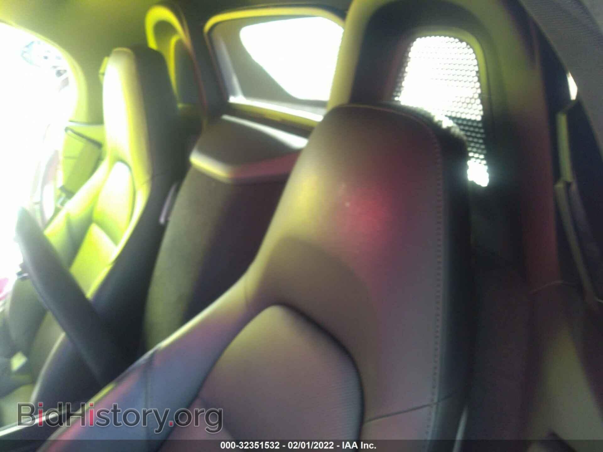2014 PORSCHE BOXSTER - VIN: WP0CA2A82ES120405 - Фото 8