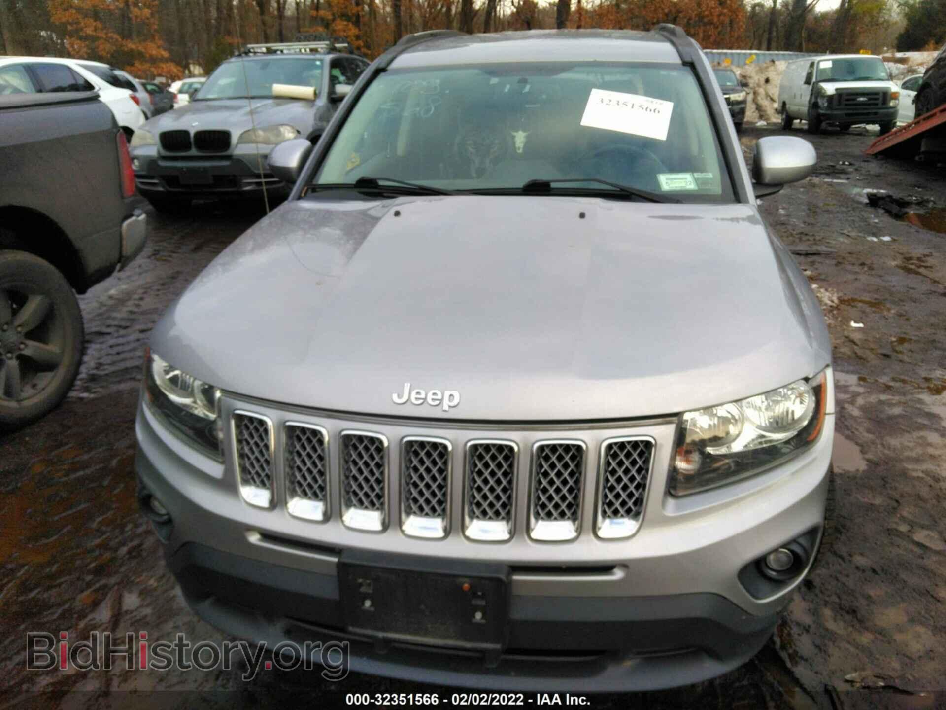 2016 JEEP COMPASS - VIN: 1C4NJCEA7GD735101 - Photo 6