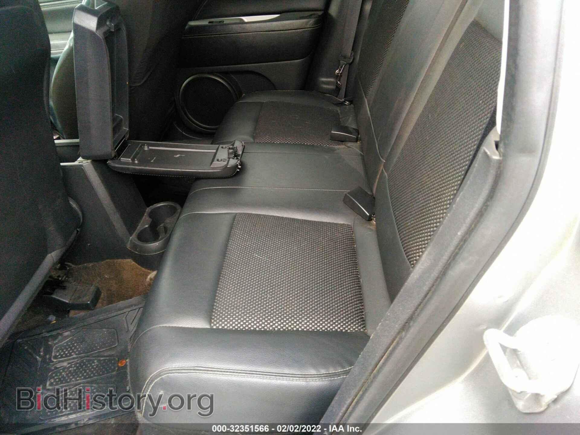 2016 JEEP COMPASS - VIN: 1C4NJCEA7GD735101 - Photo 8