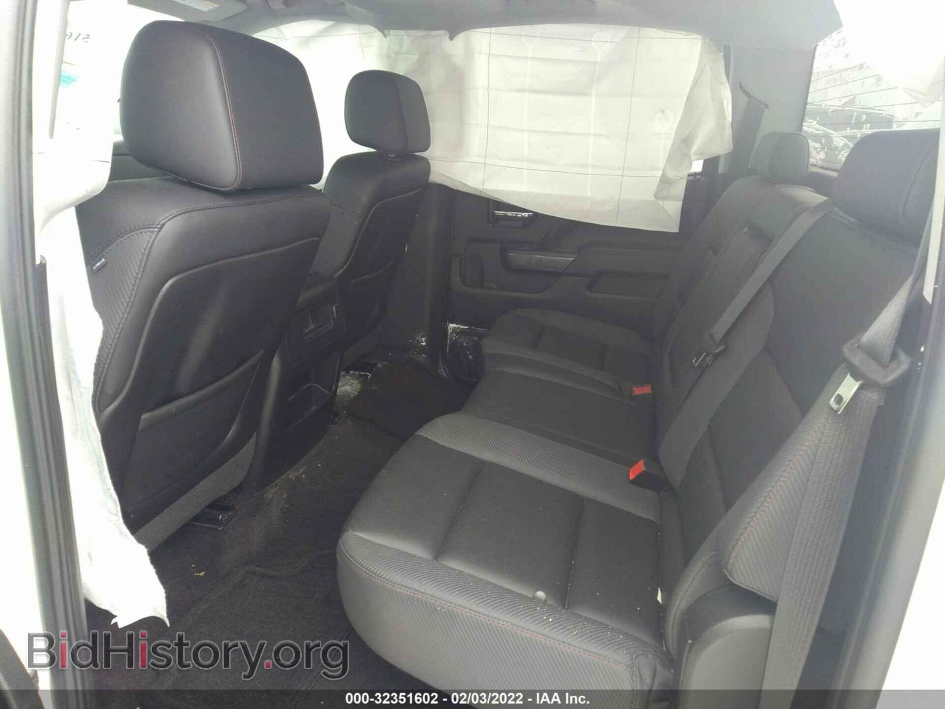 2015 GMC SIERRA 1500 - VIN: 3GTU2VEC3FG343188 - Фото 7