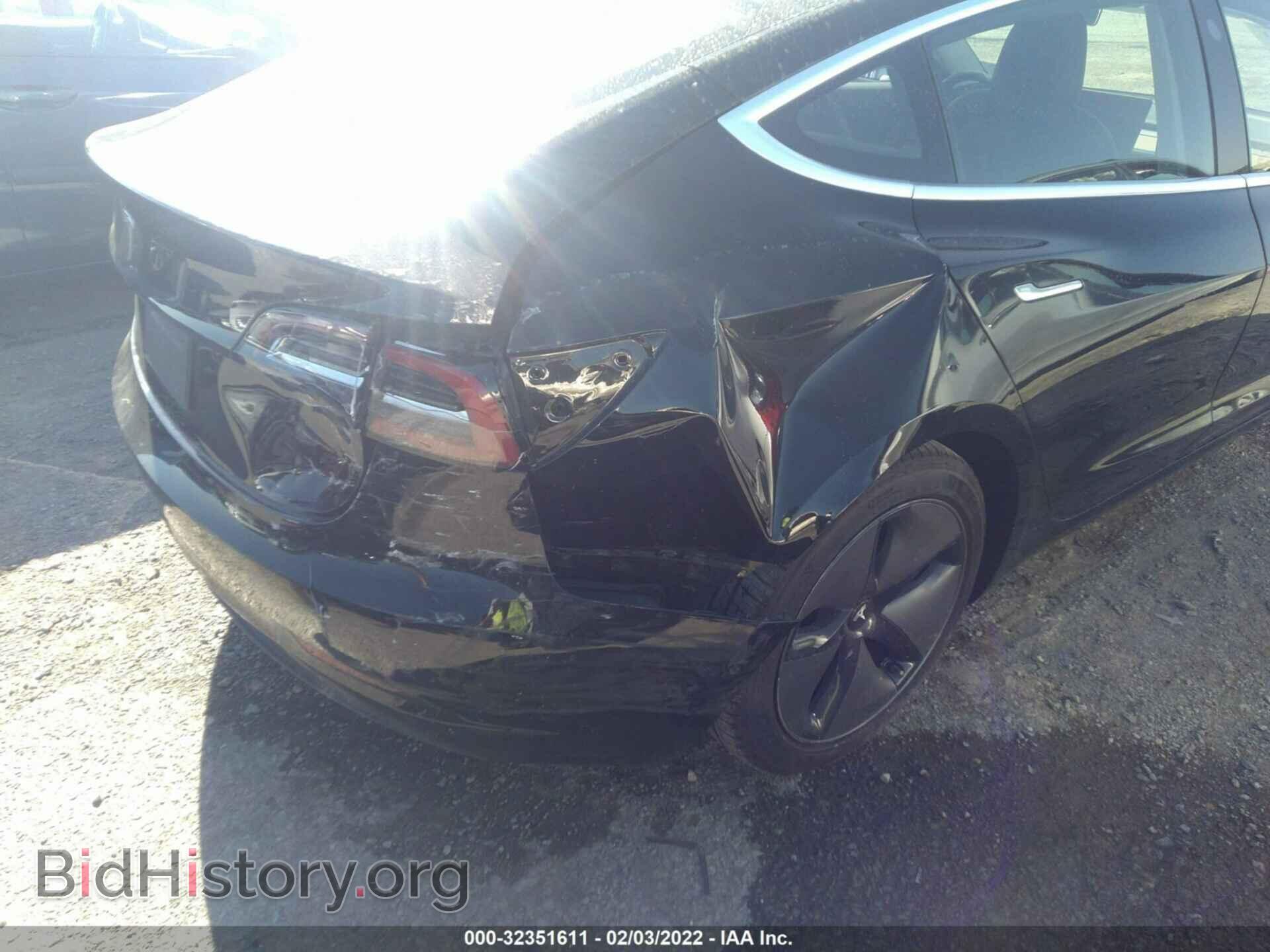 2019 TESLA MODEL 3 - VIN: 5YJ3E1EA6KF361940 - Photo 6