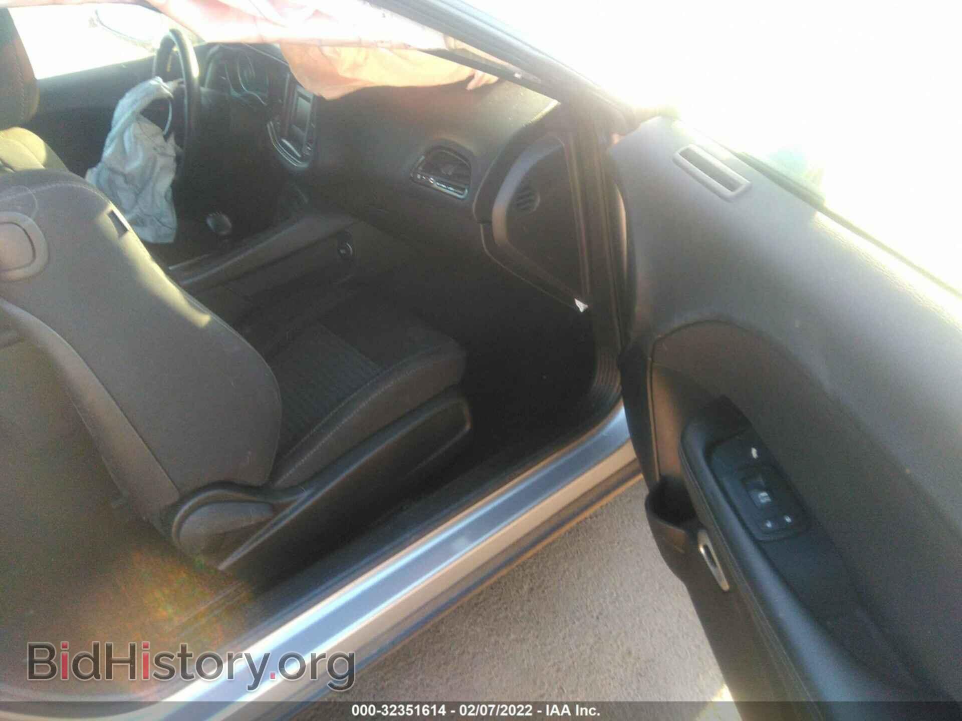 2016 DODGE CHALLENGER - VIN: 2C3CDZAG2GH221191 - Фото 5