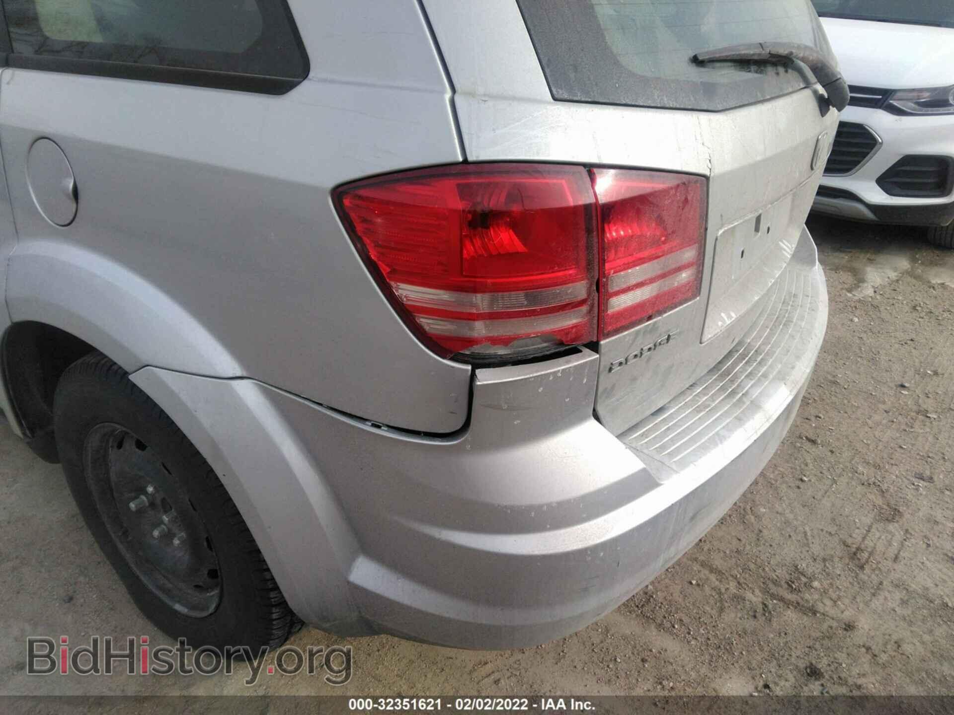 2010 DODGE JOURNEY - VIN: 3D4PG4FB8AT172780 - Фото 6