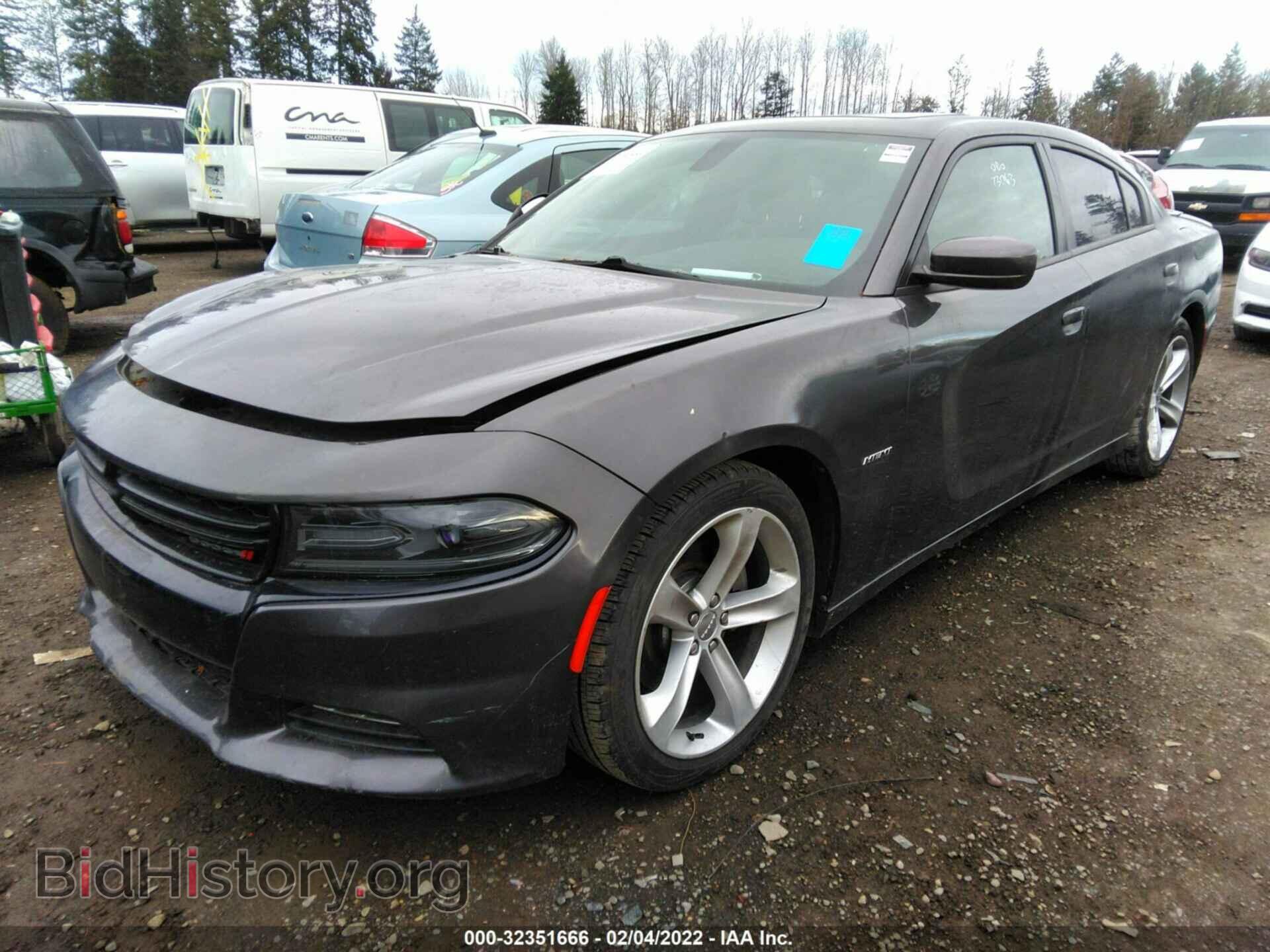 2017 DODGE CHARGER - VIN: 2C3CDXCT7HH509885 - Photo 2