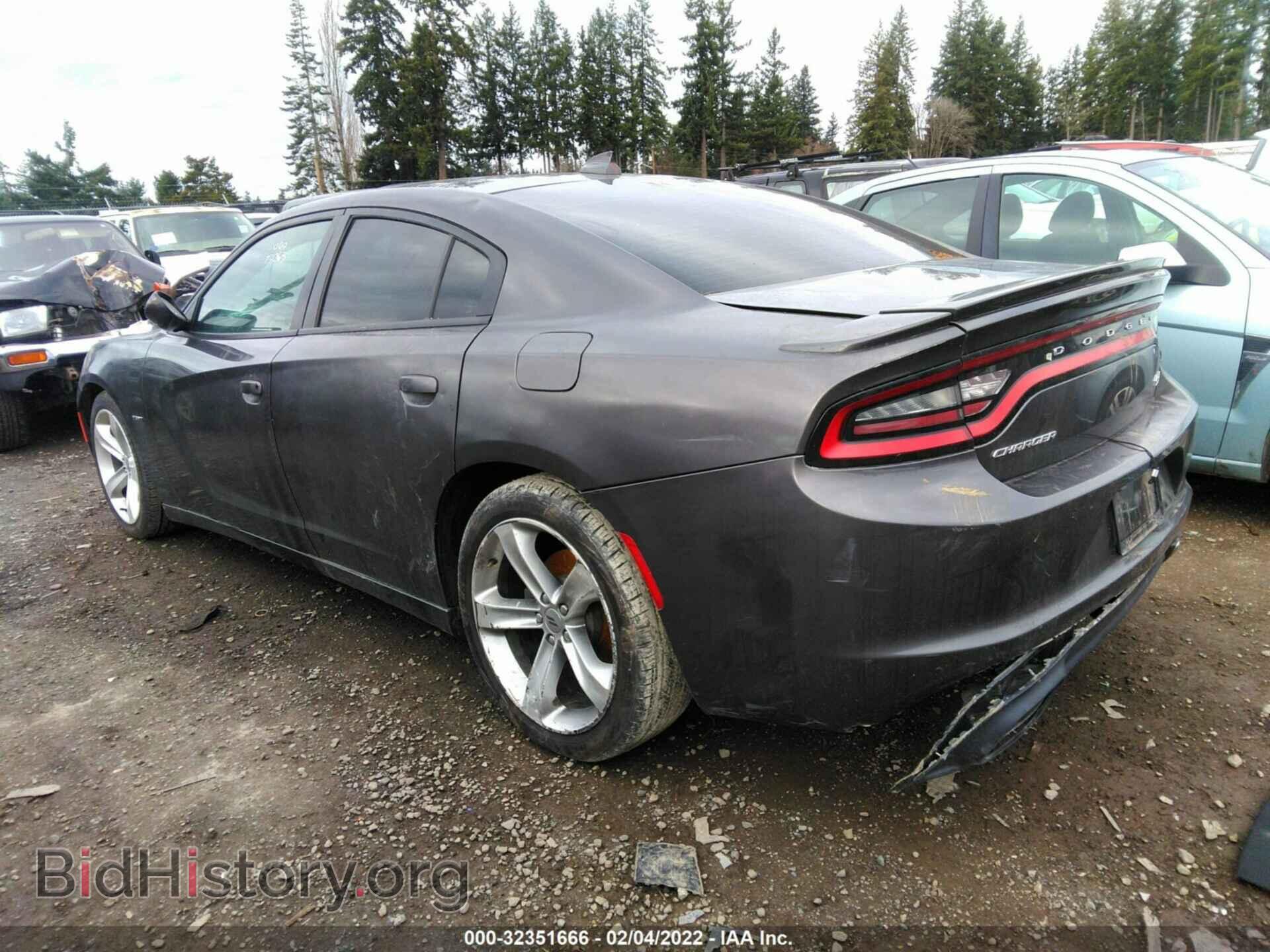 2017 DODGE CHARGER - VIN: 2C3CDXCT7HH509885 - Photo 3