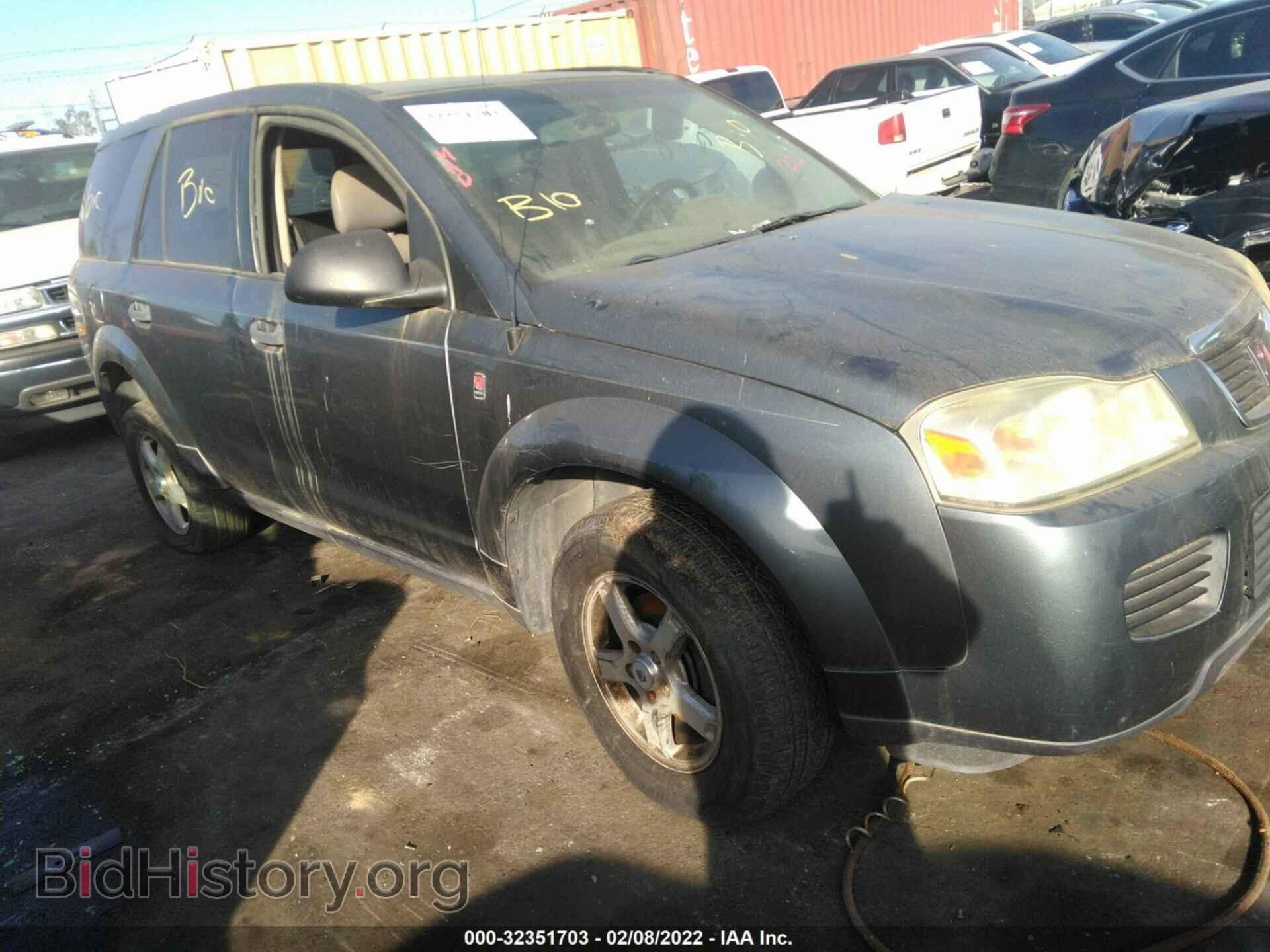 Фотография 5GZCZ33D27S856237 - SATURN VUE 2007