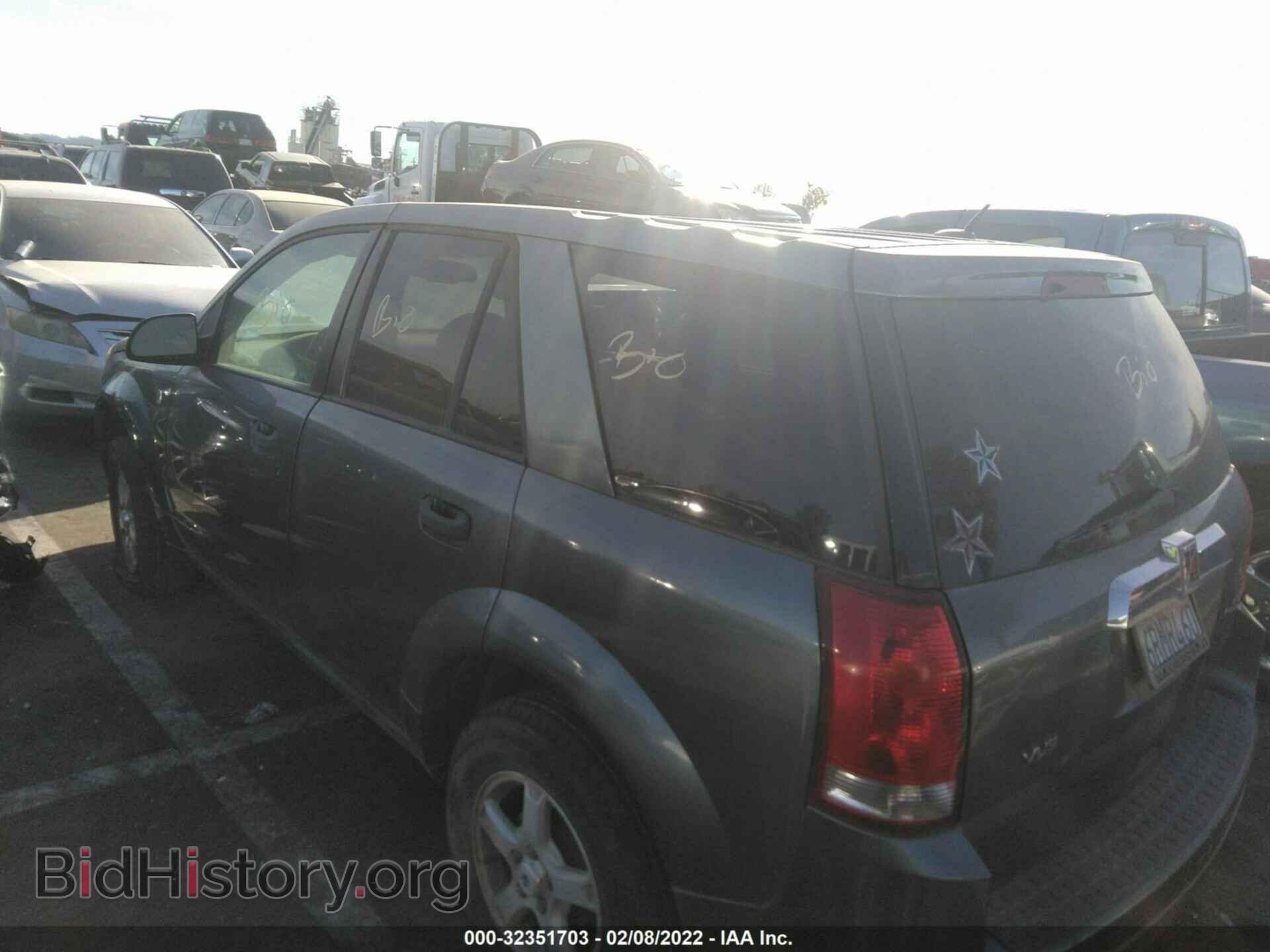 2007 SATURN VUE - VIN: 5GZCZ33D27S856237 - Фото 3