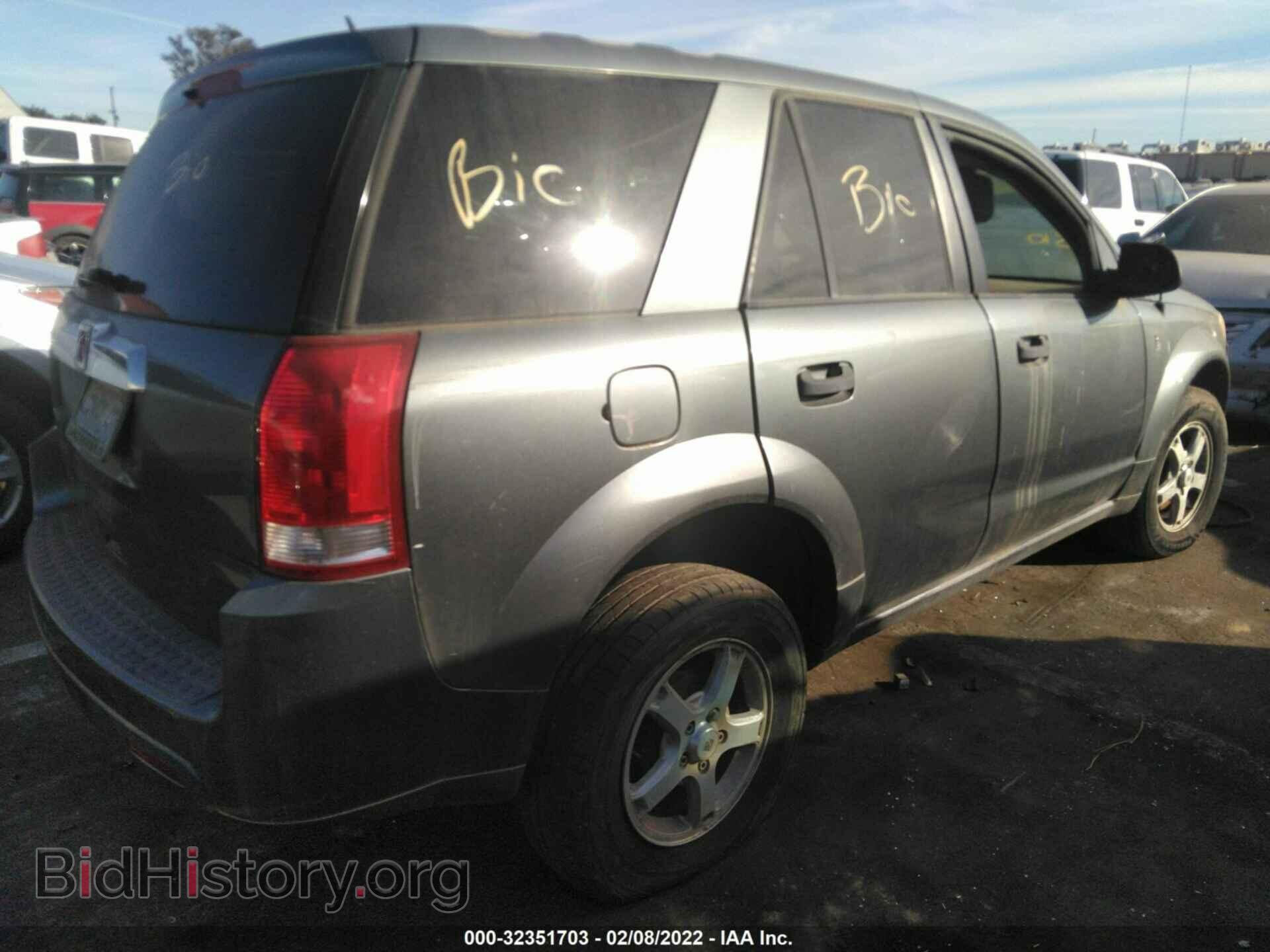 2007 SATURN VUE - VIN: 5GZCZ33D27S856237 - Фото 4