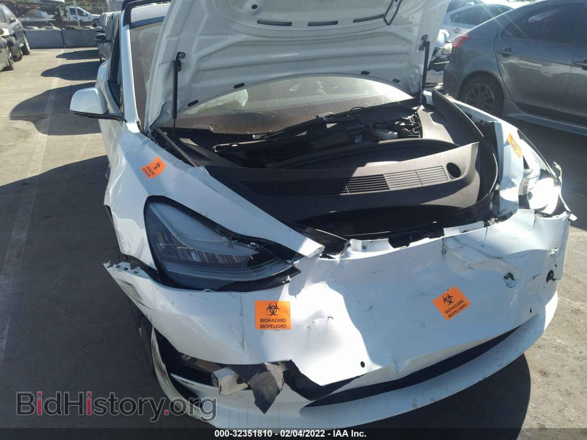 2019 TESLA MODEL 3 - VIN: 5YJ3E1EA8KF464583 - Фото 6