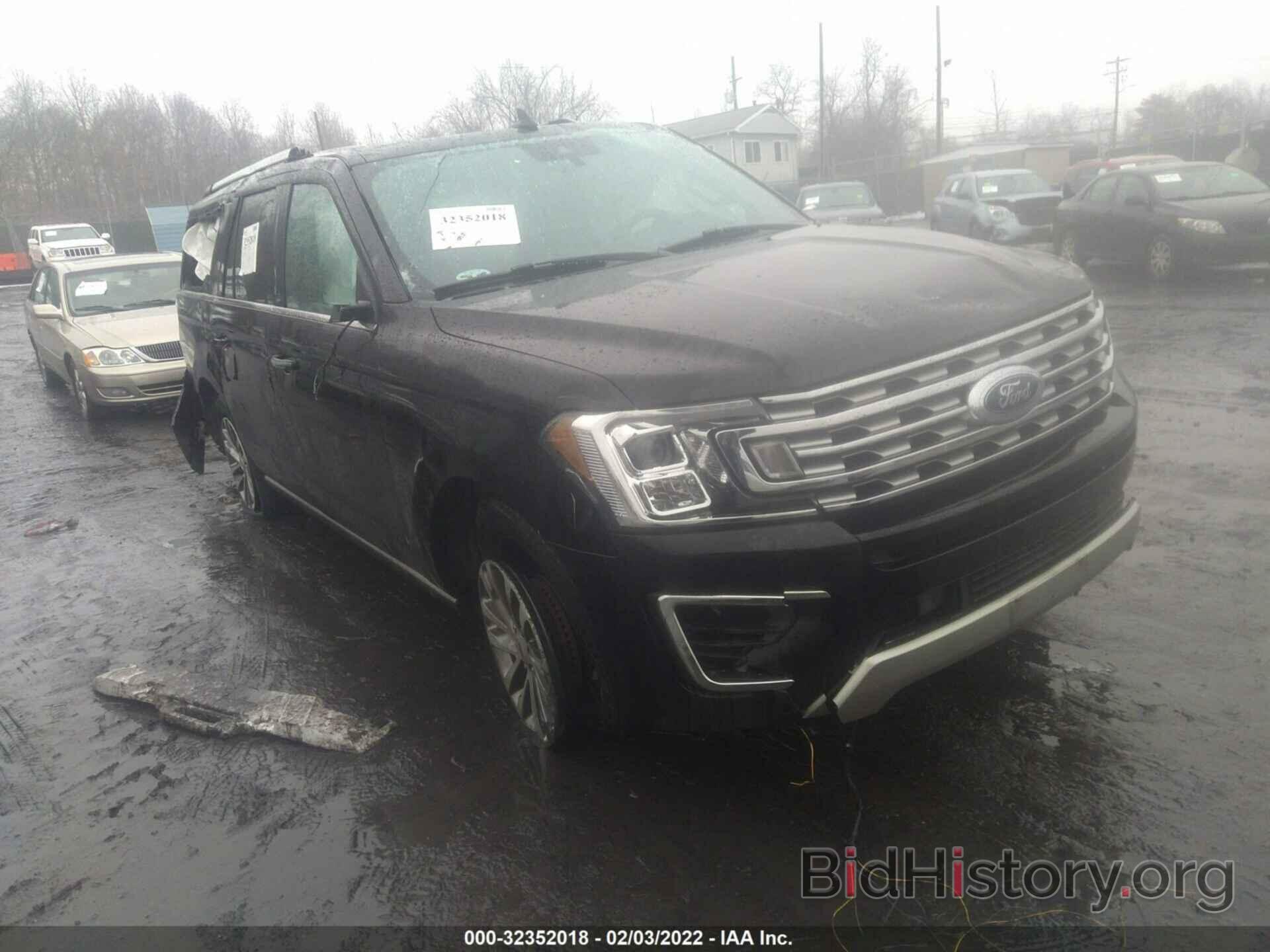 Photo 1FMJK1KT0JEA11690 - FORD EXPEDITION MAX 2018