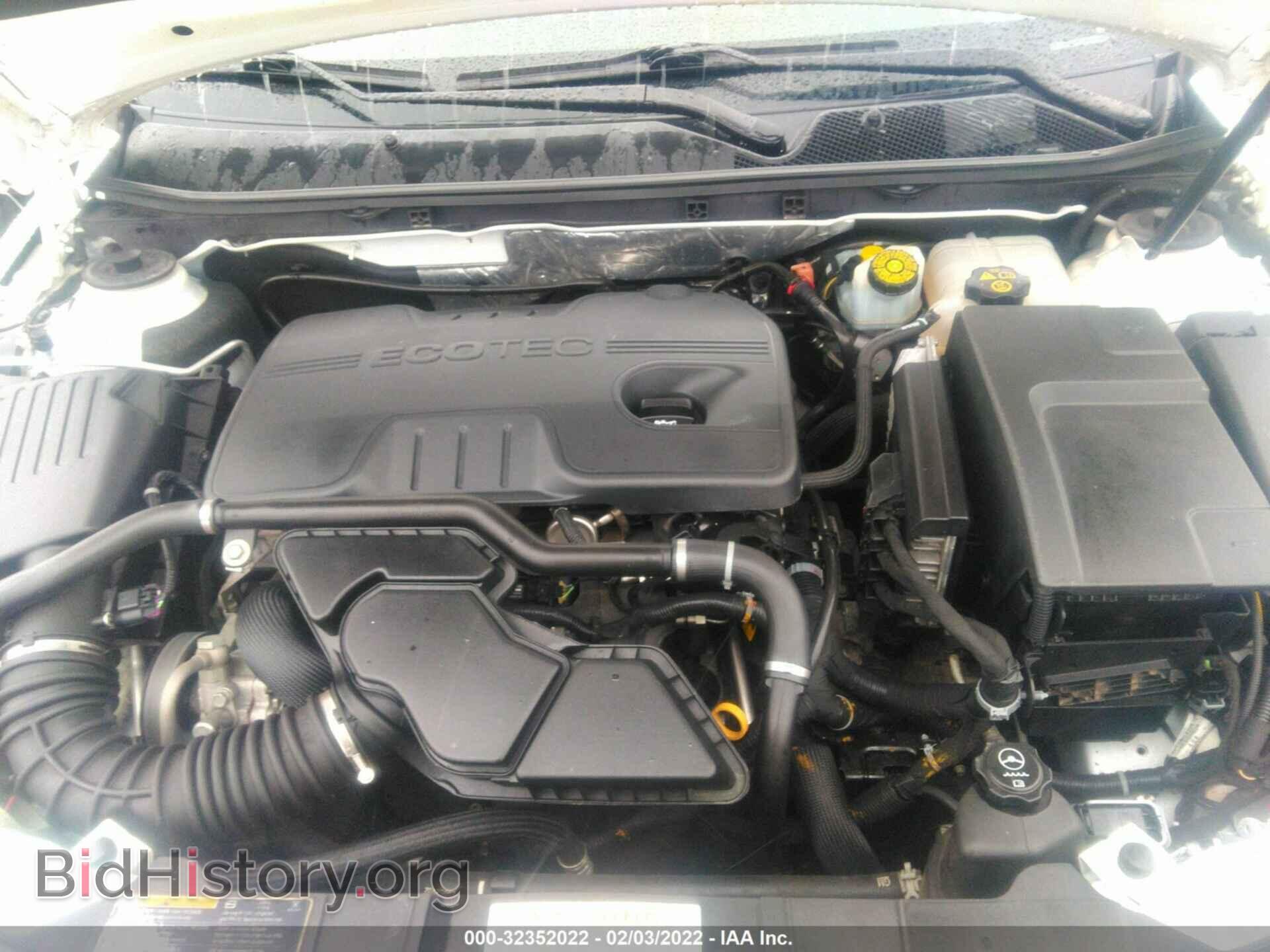 2011 BUICK REGAL - VIN: 2G4GN5EC7B9177665 - Фото 10