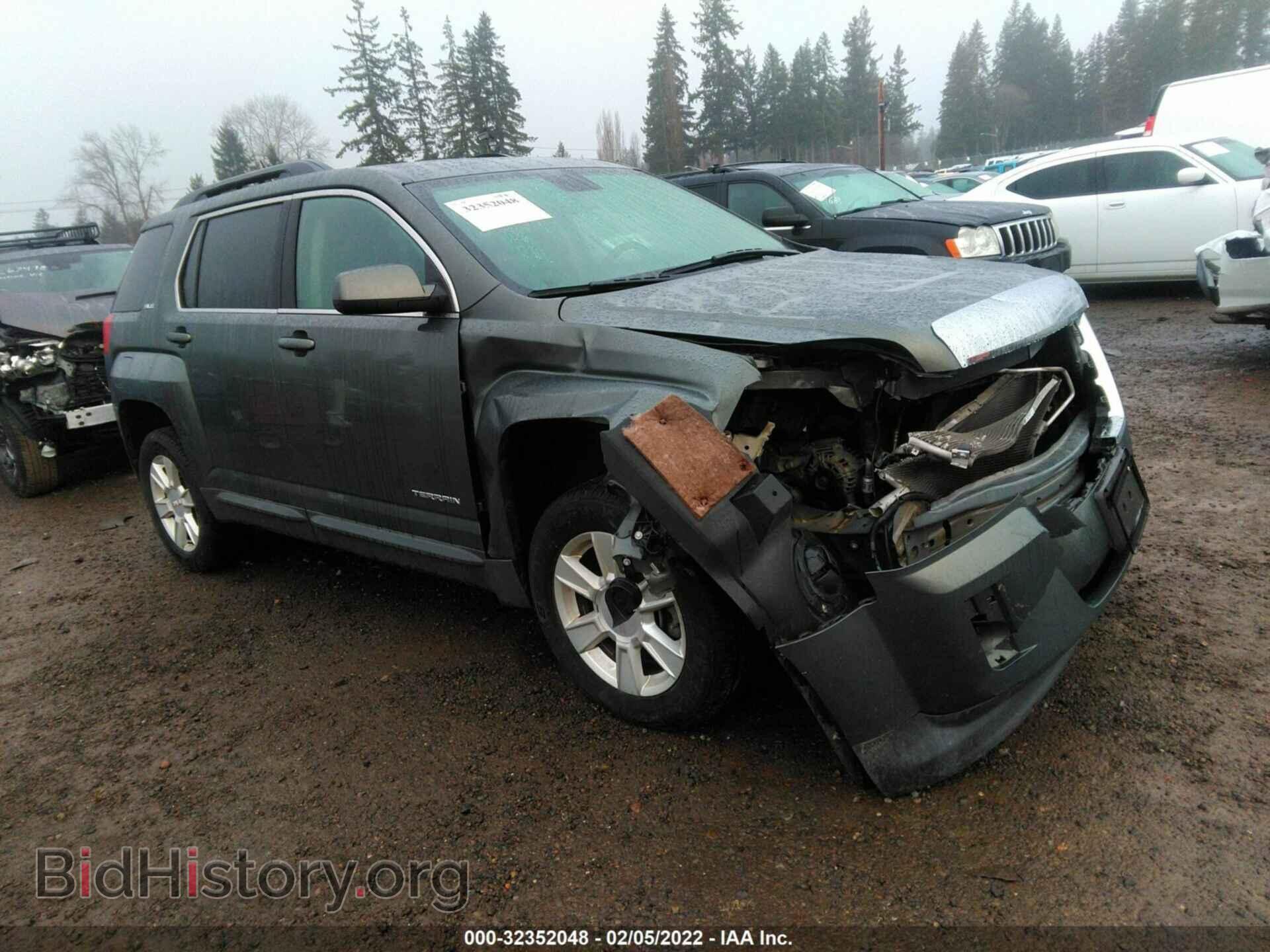 Photo 2GKFLTEK6D6283244 - GMC TERRAIN 2013