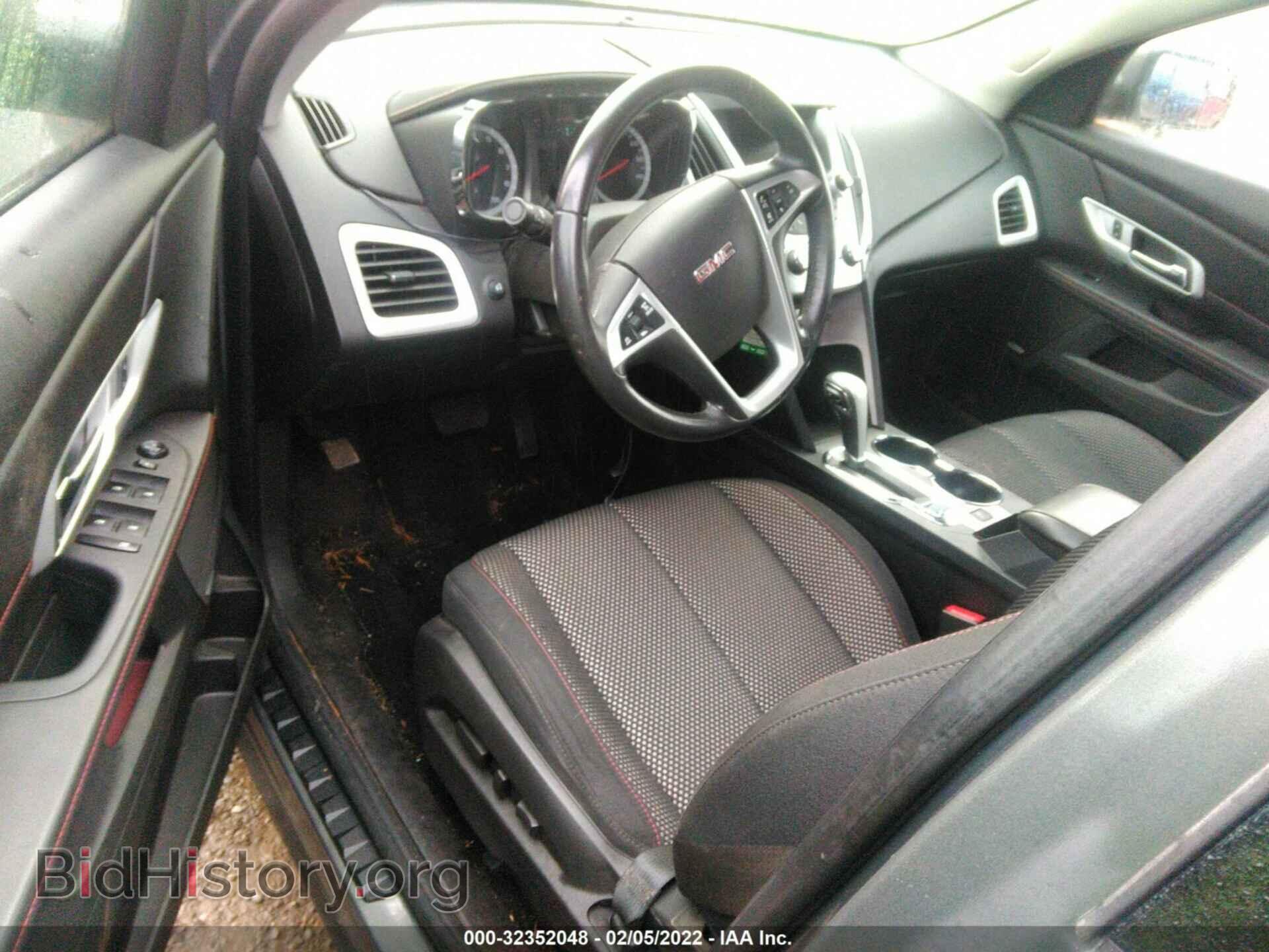 2013 GMC TERRAIN - VIN: 2GKFLTEK6D6283244 - Фото 5