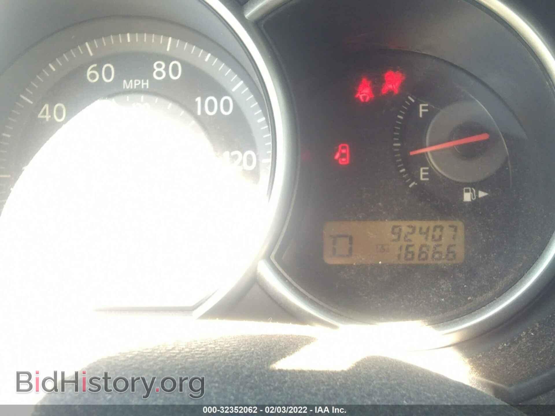 2009 NISSAN VERSA - VIN: 3N1CC11E09L435074 - Фото 7