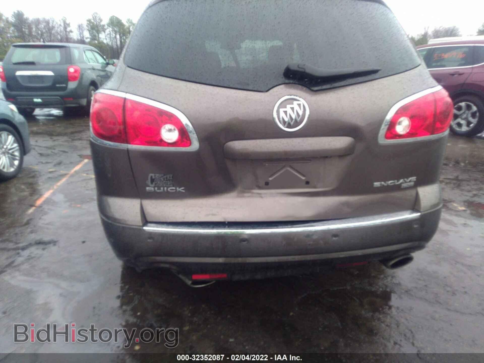 2011 BUICK ENCLAVE - VIN: 5GAKVCED2BJ130383 - Фото 6