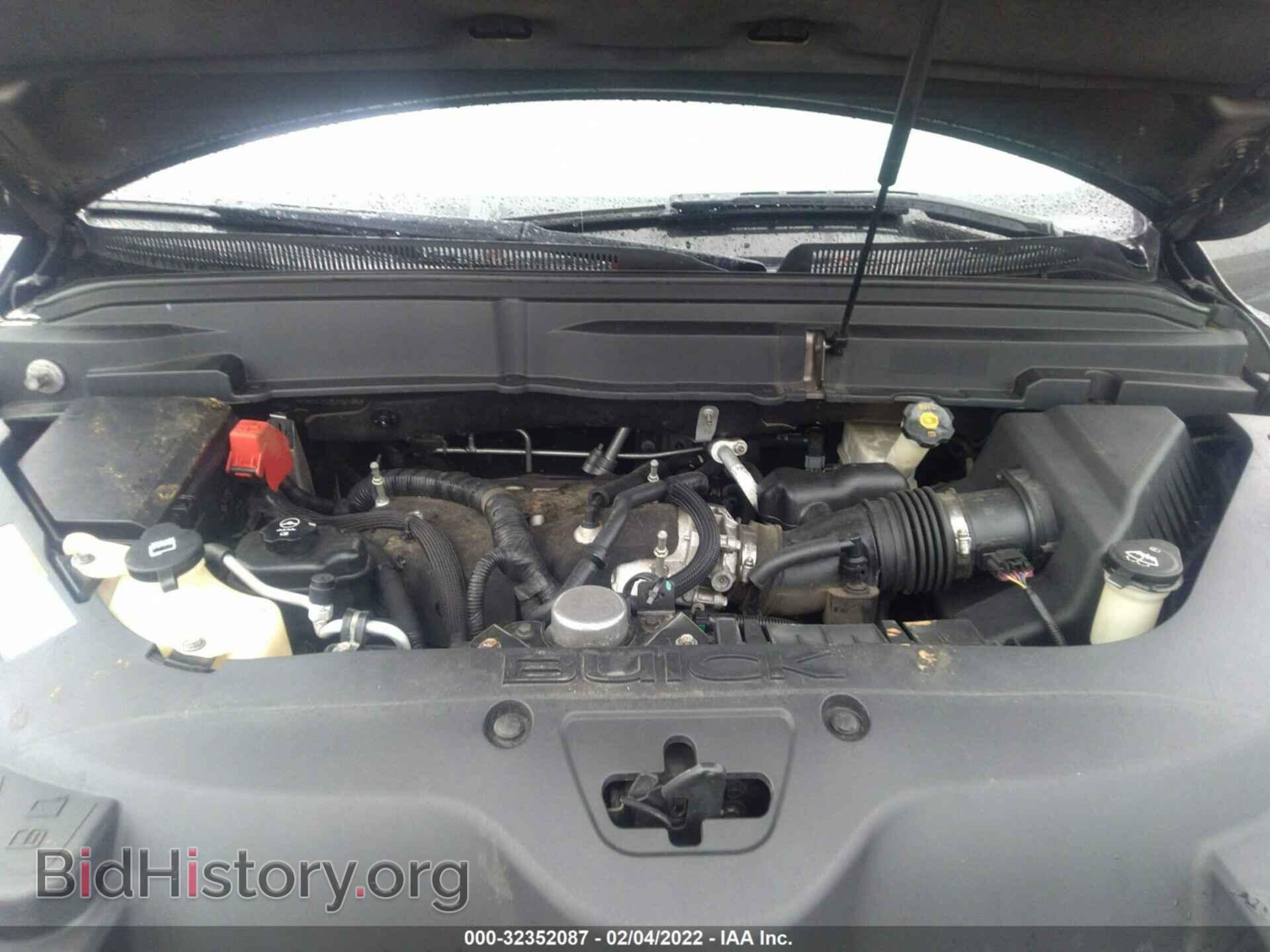 2011 BUICK ENCLAVE - VIN: 5GAKVCED2BJ130383 - Фото 10