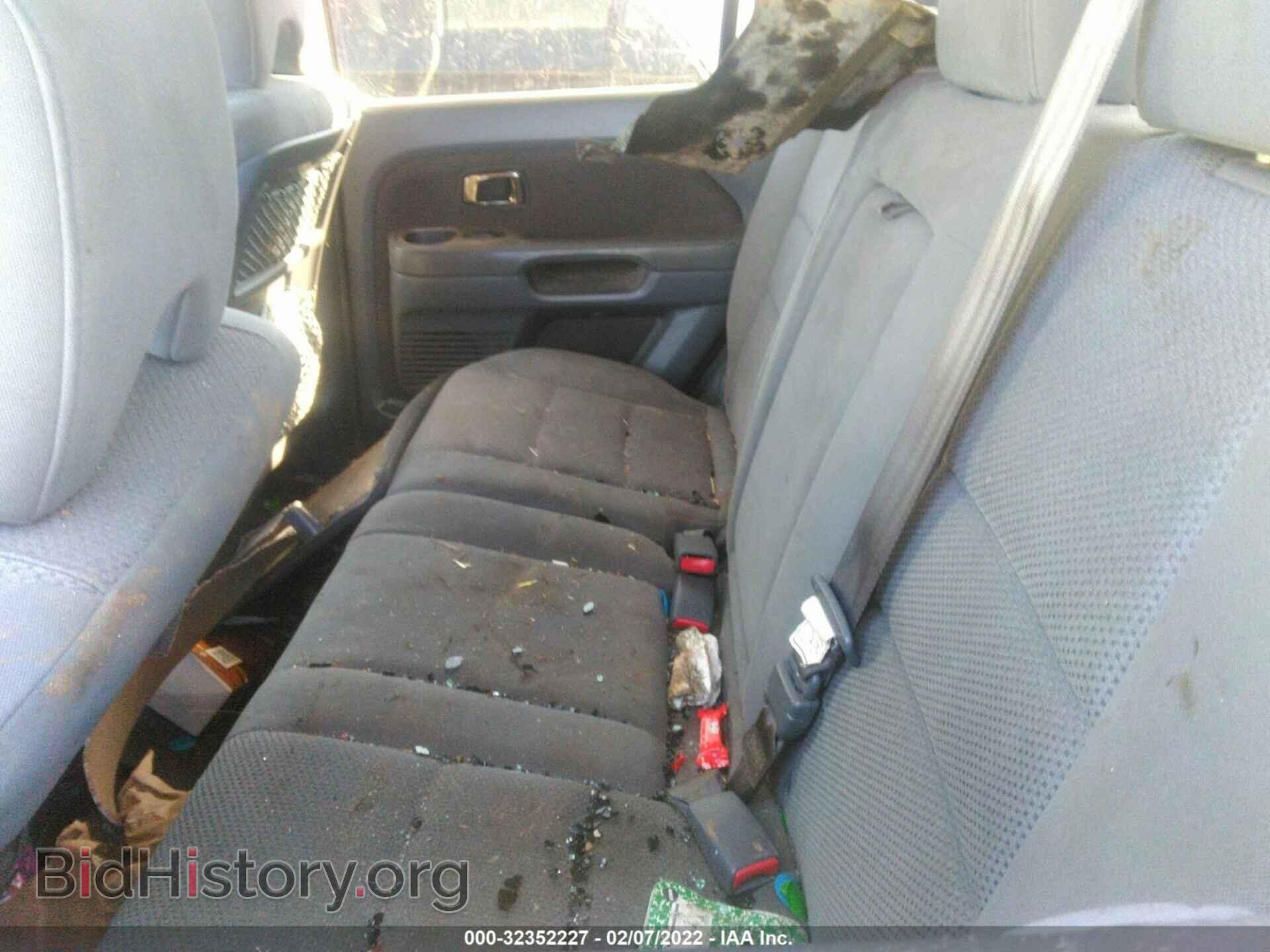2008 HONDA PILOT - VIN: 5FNYF18418B051406 - Фото 8