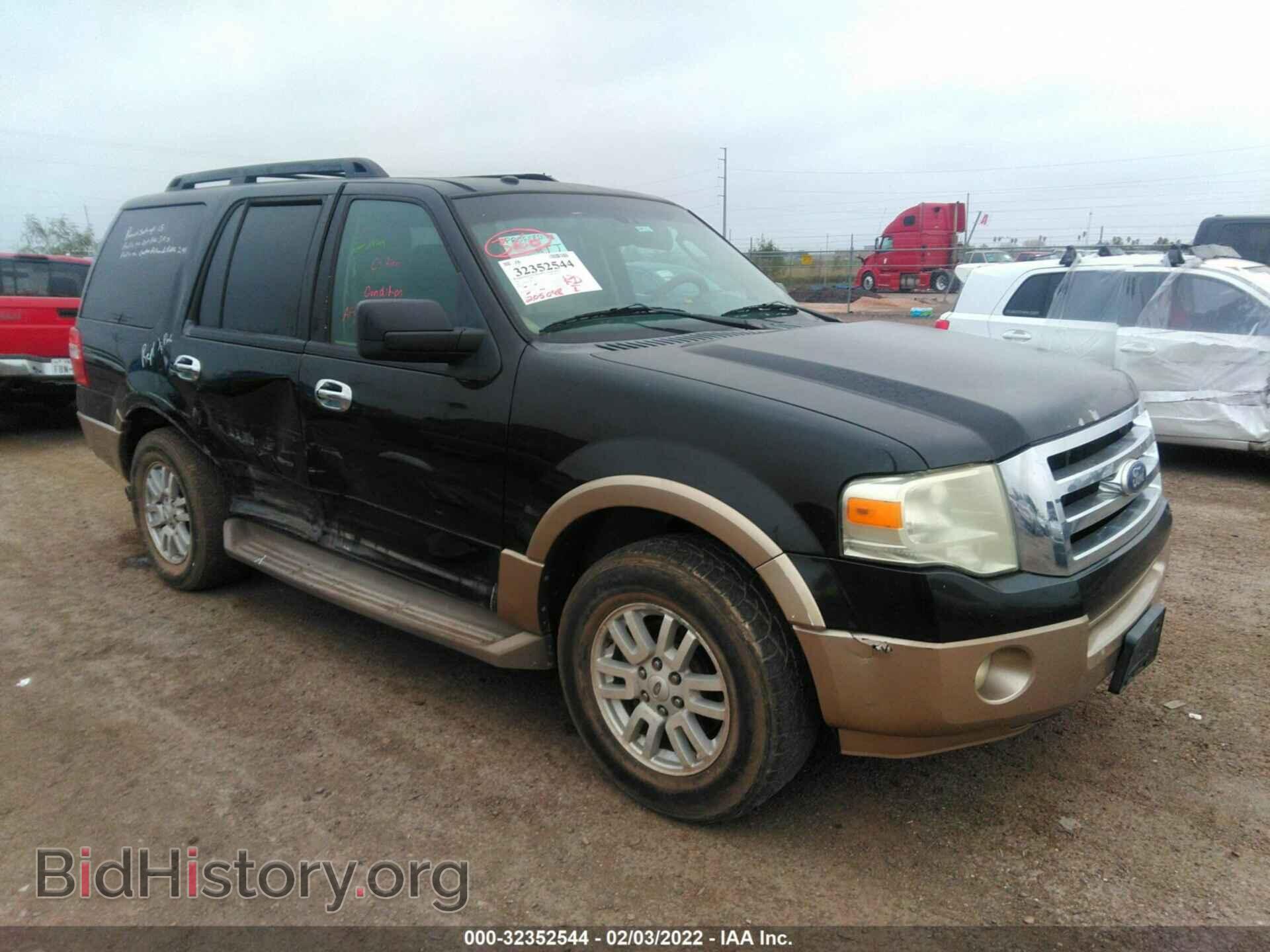 Фотография 1FMJU1H51BEF20773 - FORD EXPEDITION 2011
