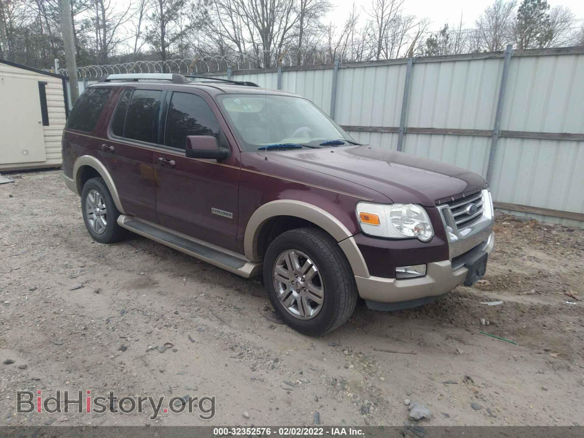 Photo 1FMEU64E06UA60036 - FORD EXPLORER 2006