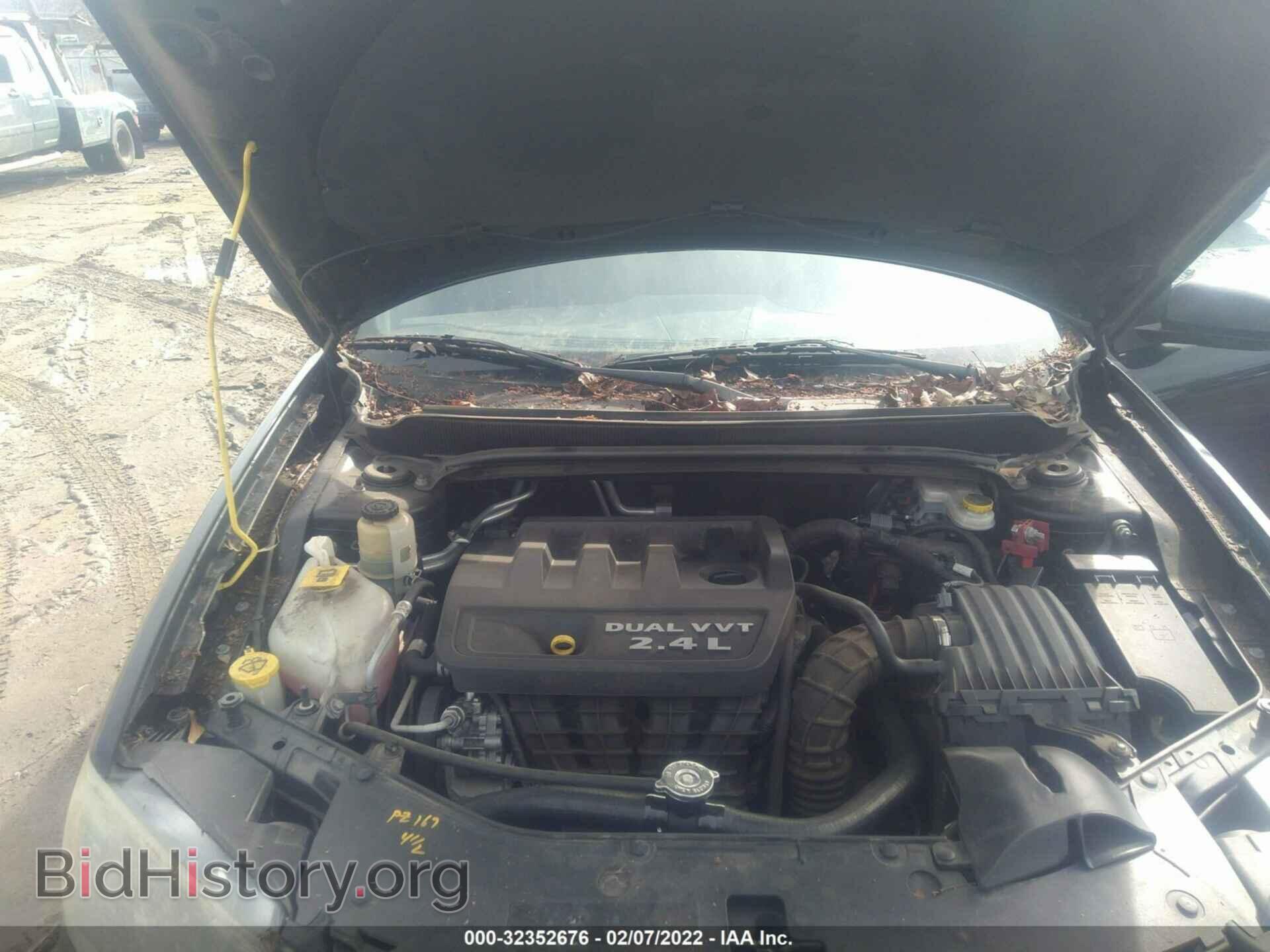 2013 DODGE AVENGER - VIN: 1C3CDZCB2DN716253 - Photo 10