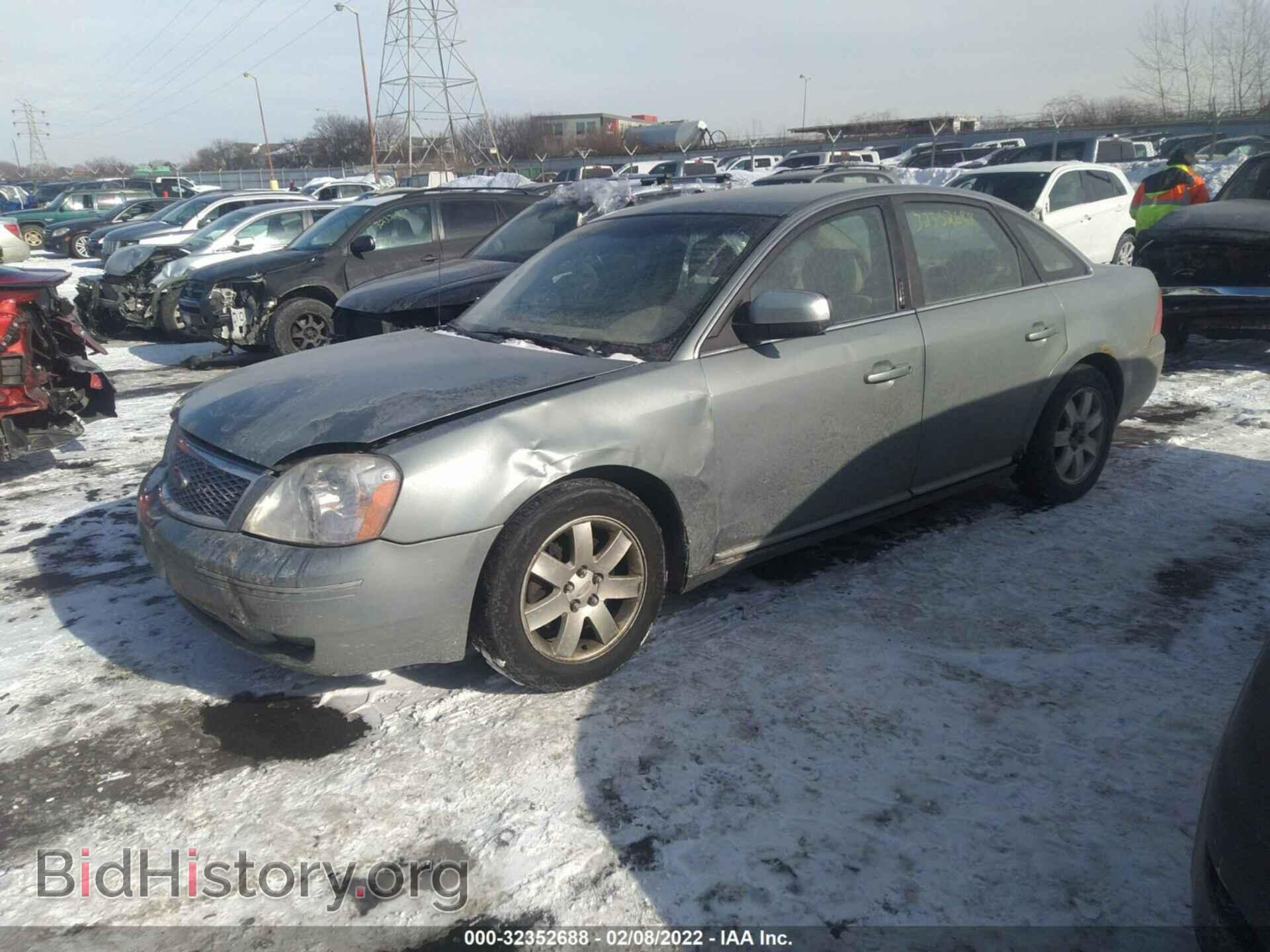 Photo 1FAHP24136G187186 - FORD FIVE HUNDRED 2006