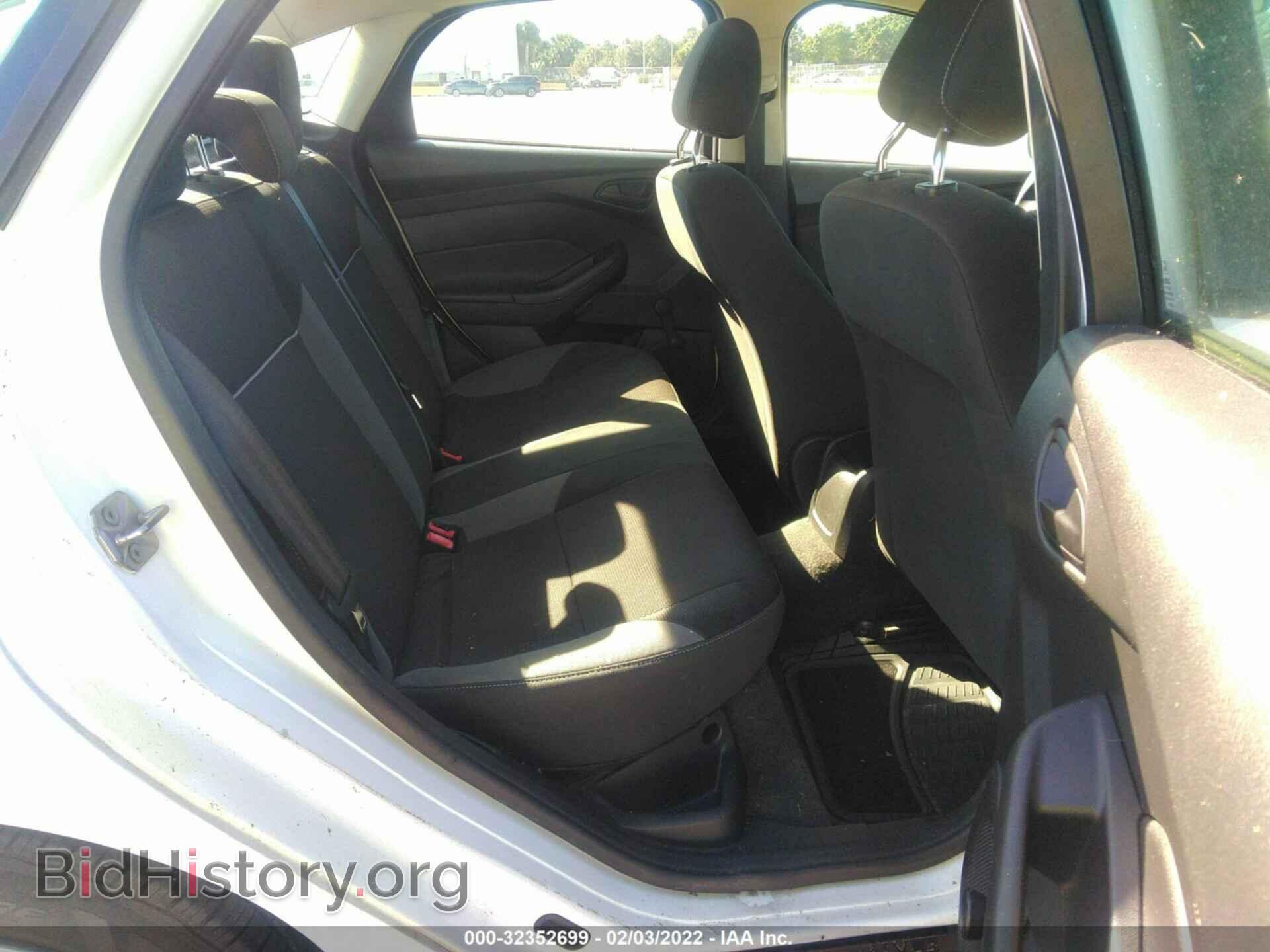 2012 FORD FOCUS - VIN: 1FAHP3E27CL152523 - Фото 8