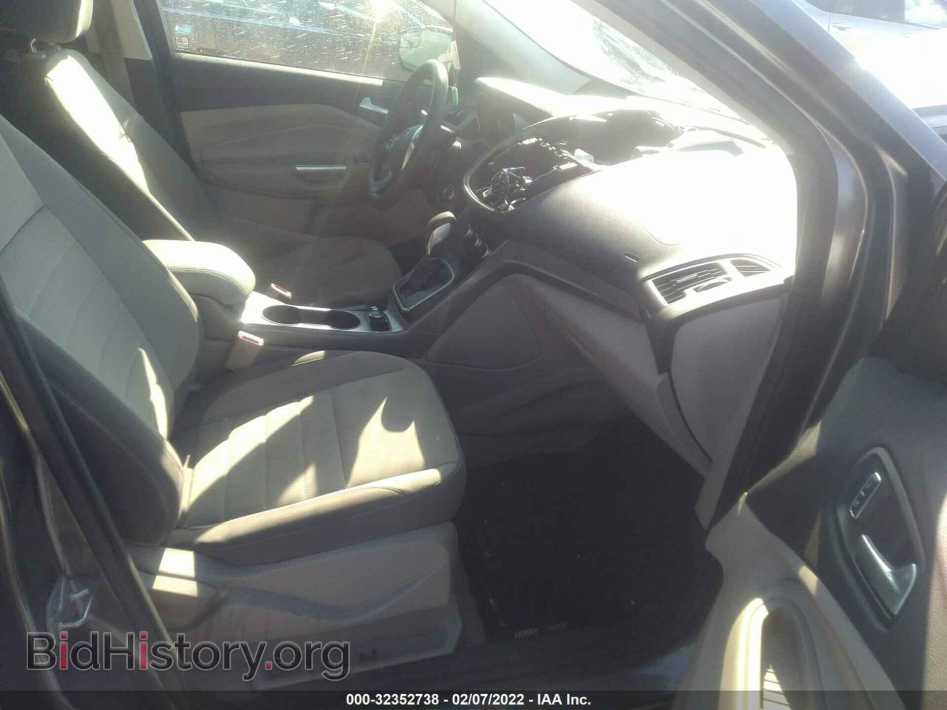 2014 FORD ESCAPE - VIN: 1FMCU0GX4EUA12068 - Фото 5