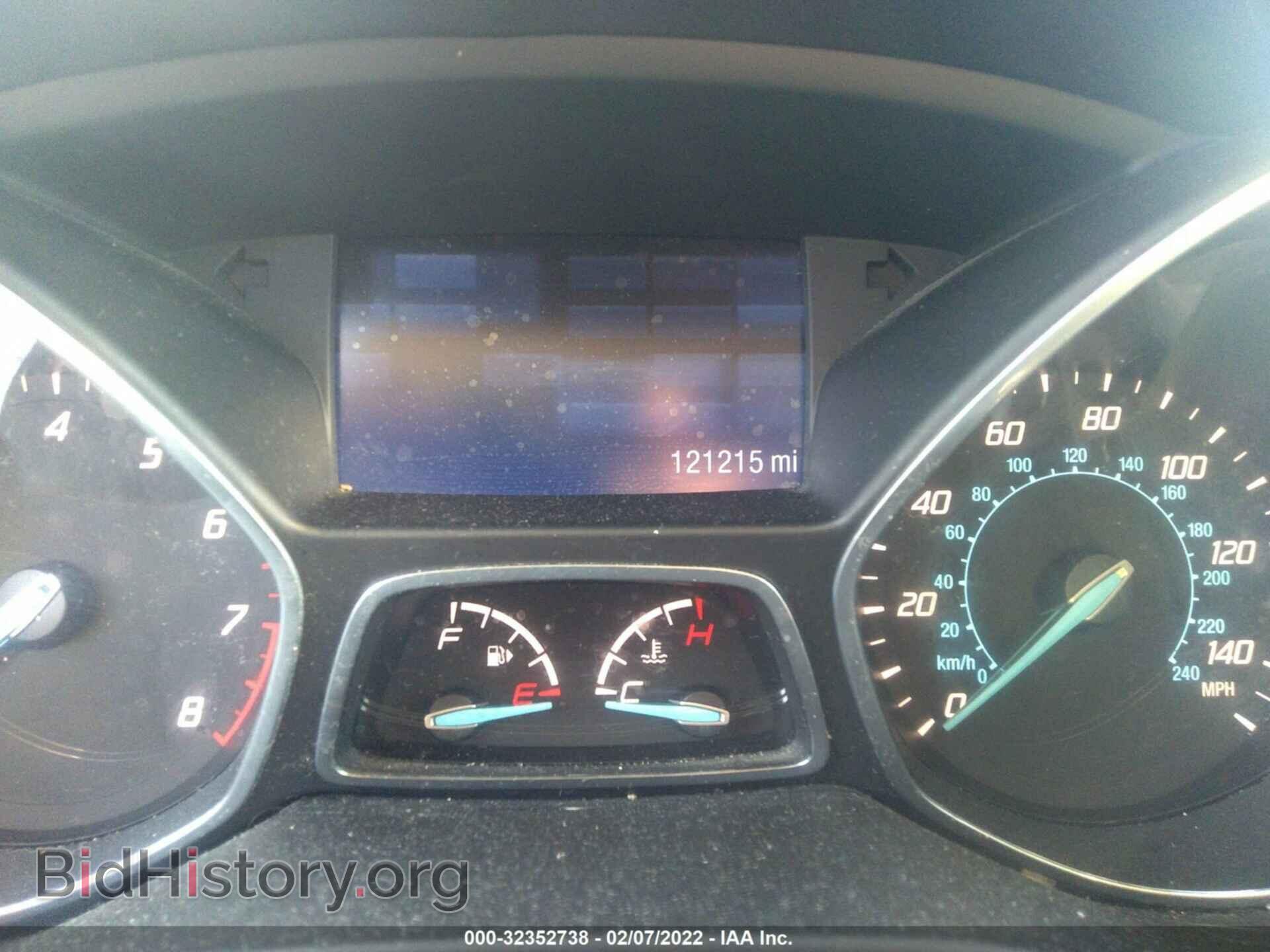 2014 FORD ESCAPE - VIN: 1FMCU0GX4EUA12068 - Фото 7