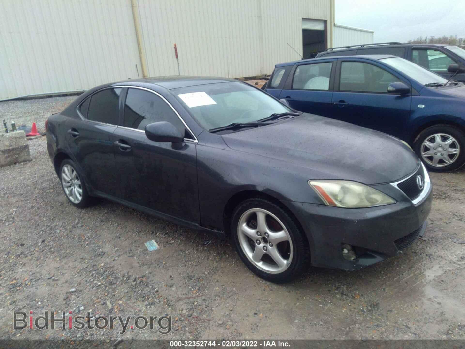 Photo JTHCK262572010600 - LEXUS IS 250 2007