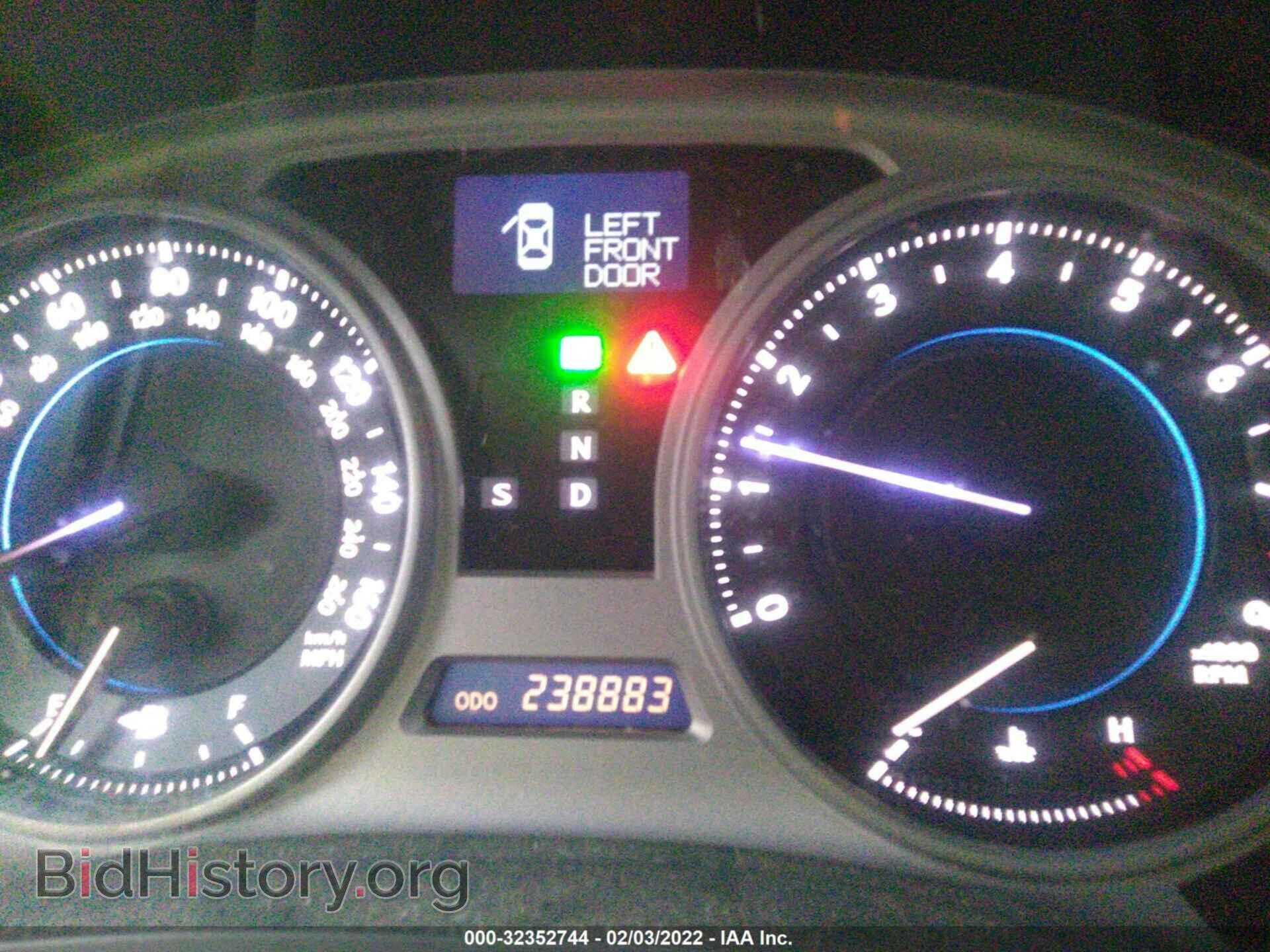 2007 LEXUS IS 250 - VIN: JTHCK262572010600 - Photo 7
