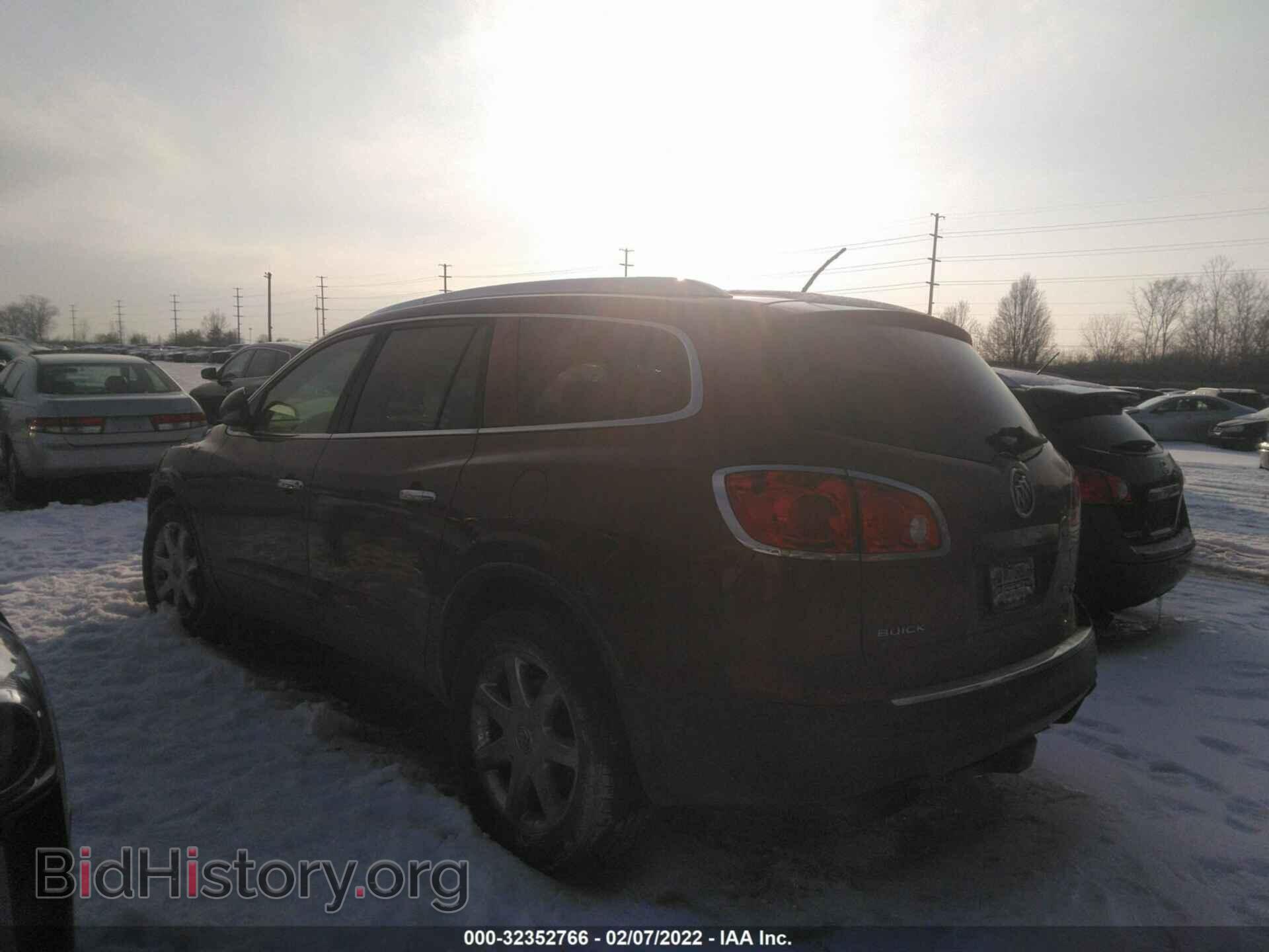 2009 BUICK ENCLAVE - VIN: 5GAEV23D39J119106 - Фото 3