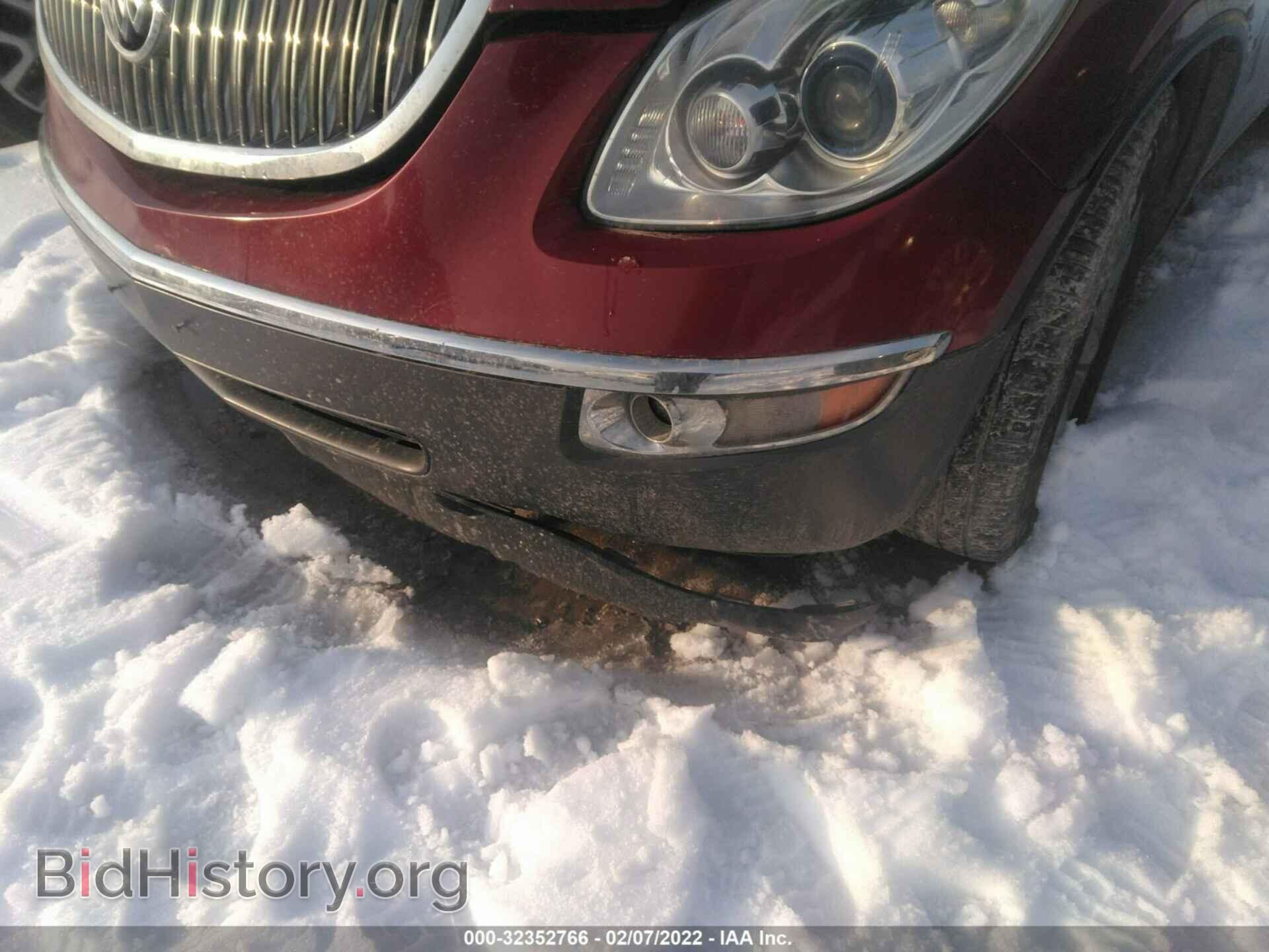 2009 BUICK ENCLAVE - VIN: 5GAEV23D39J119106 - Фото 6