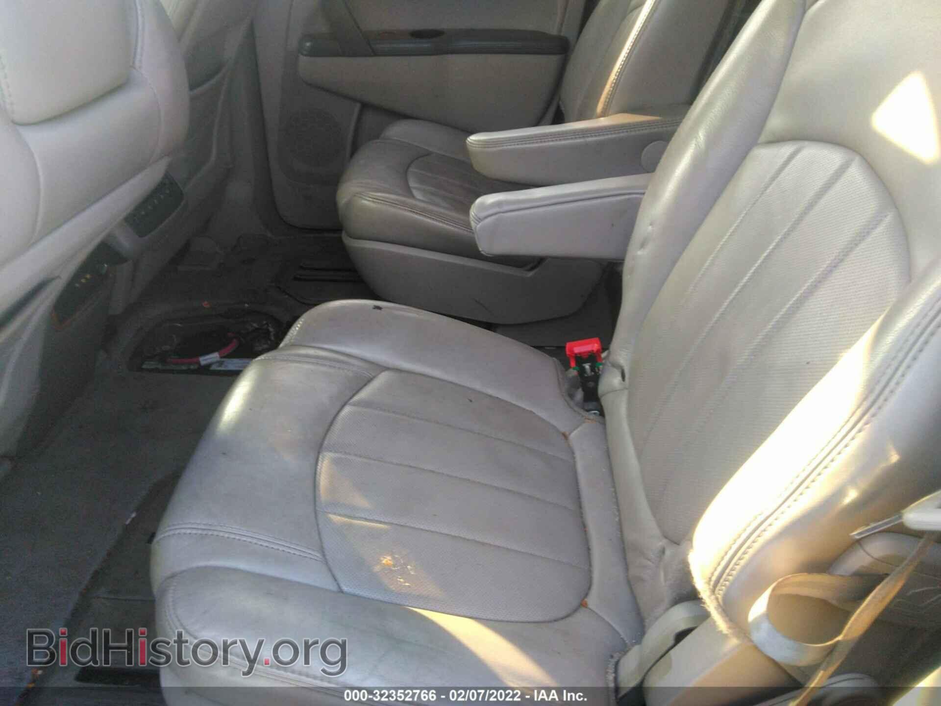 2009 BUICK ENCLAVE - VIN: 5GAEV23D39J119106 - Фото 8