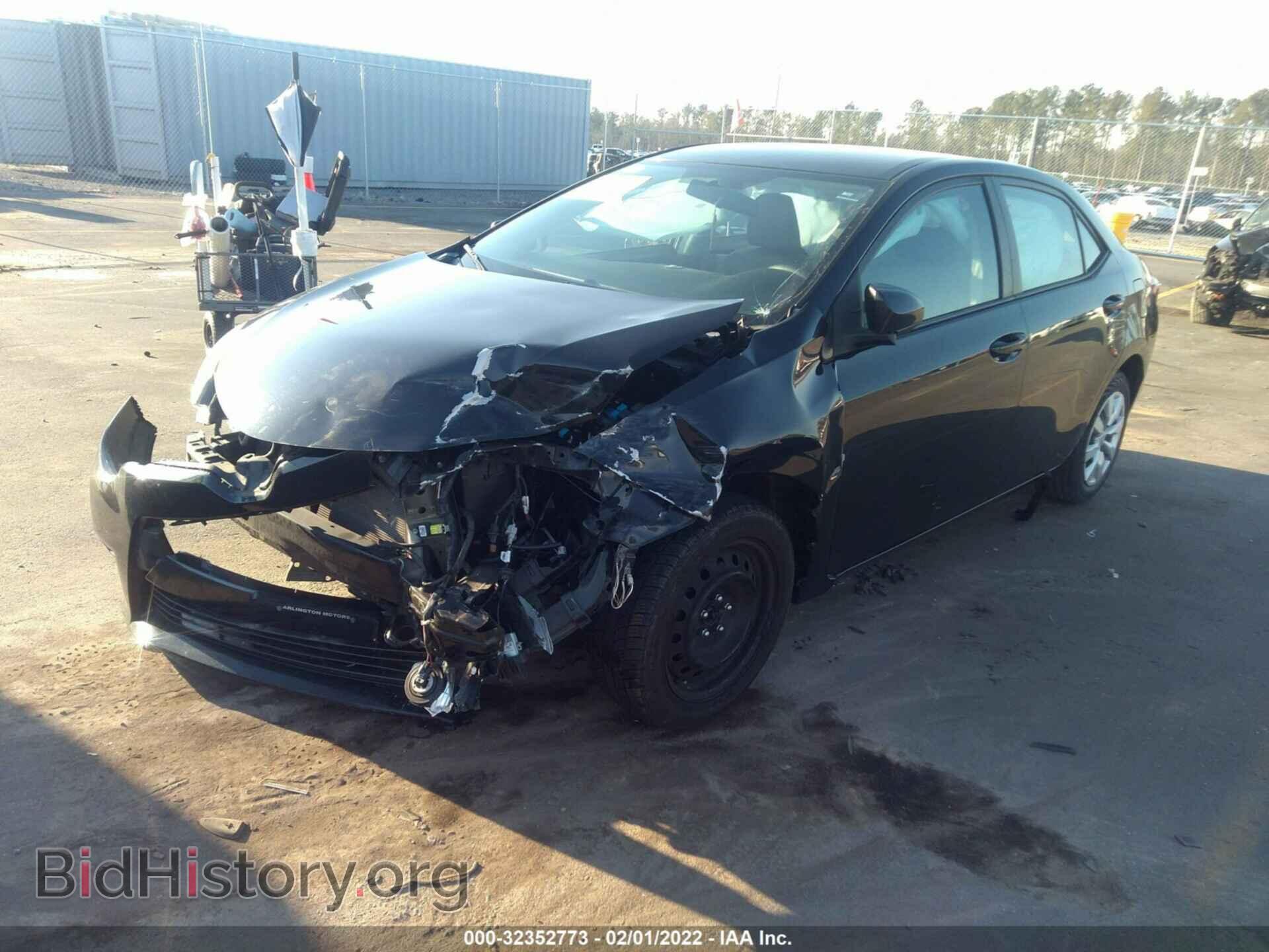 2016 TOYOTA COROLLA - VIN: 5YFBURHE2GP446099 - Фото 2