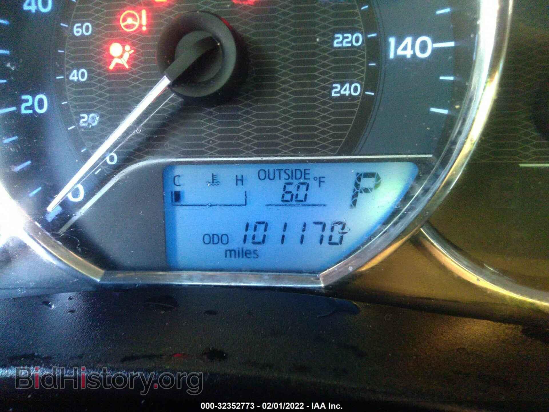 2016 TOYOTA COROLLA - VIN: 5YFBURHE2GP446099 - Фото 7