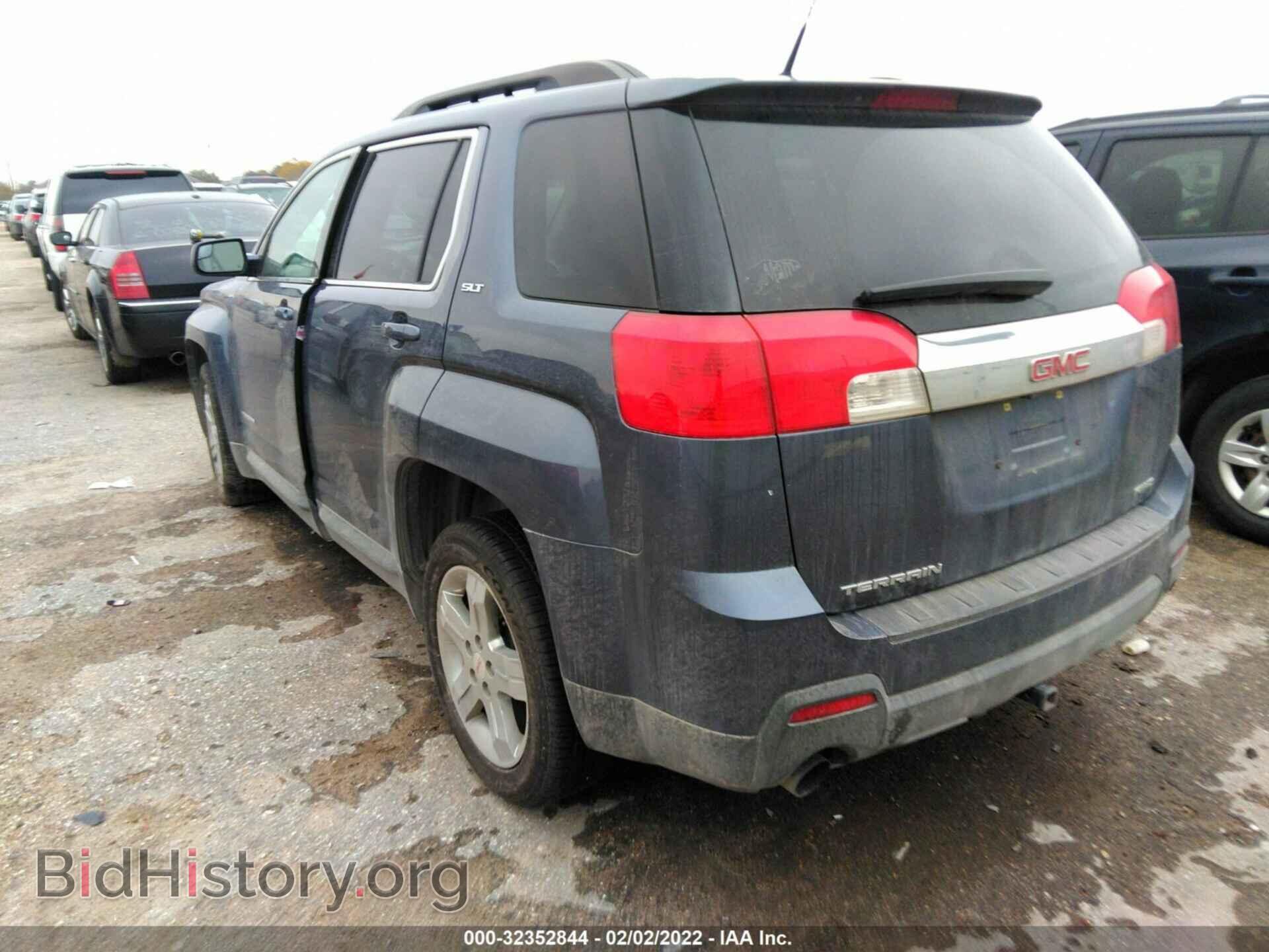2013 GMC TERRAIN - VIN: 2GKFLVE39D6132063 - Photo 3