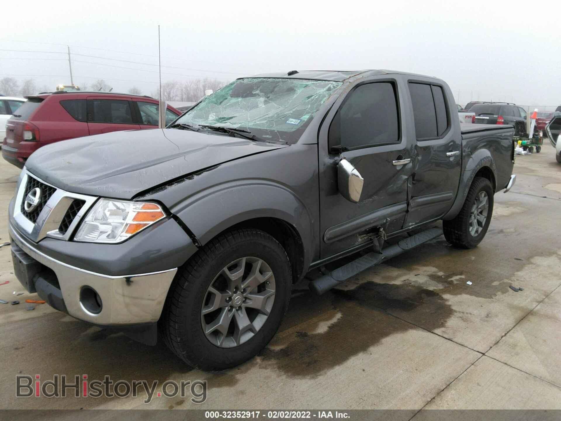 2019 NISSAN FRONTIER - VIN: 1N6AD0ER4KN742405 - Фото 2