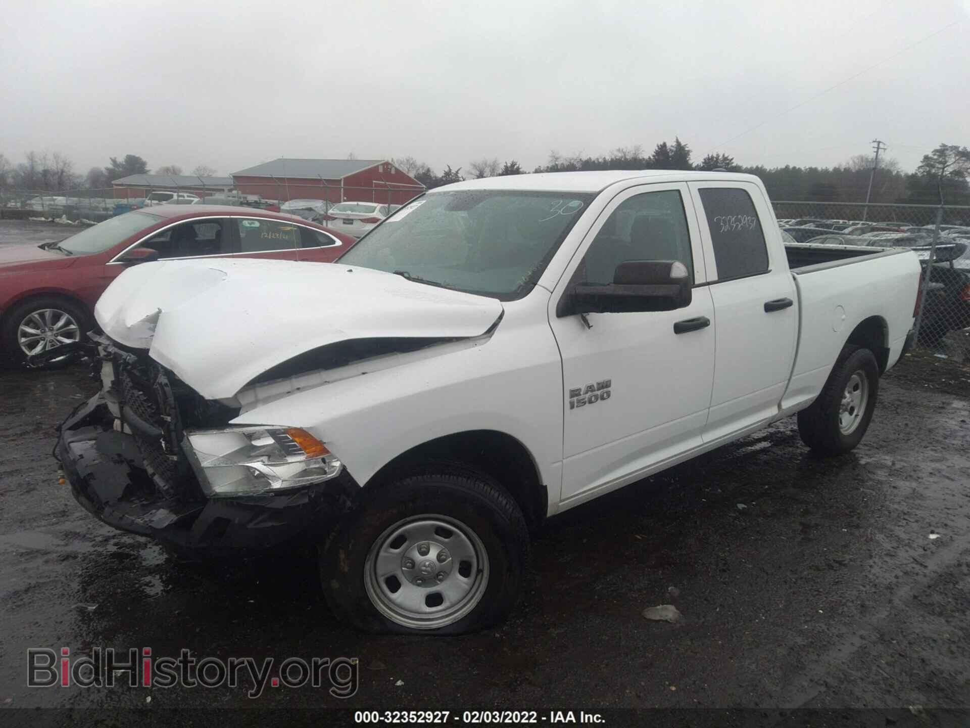 2017 RAM 1500 - VIN: 1C6RR7FG9HS641911 - Фото 2